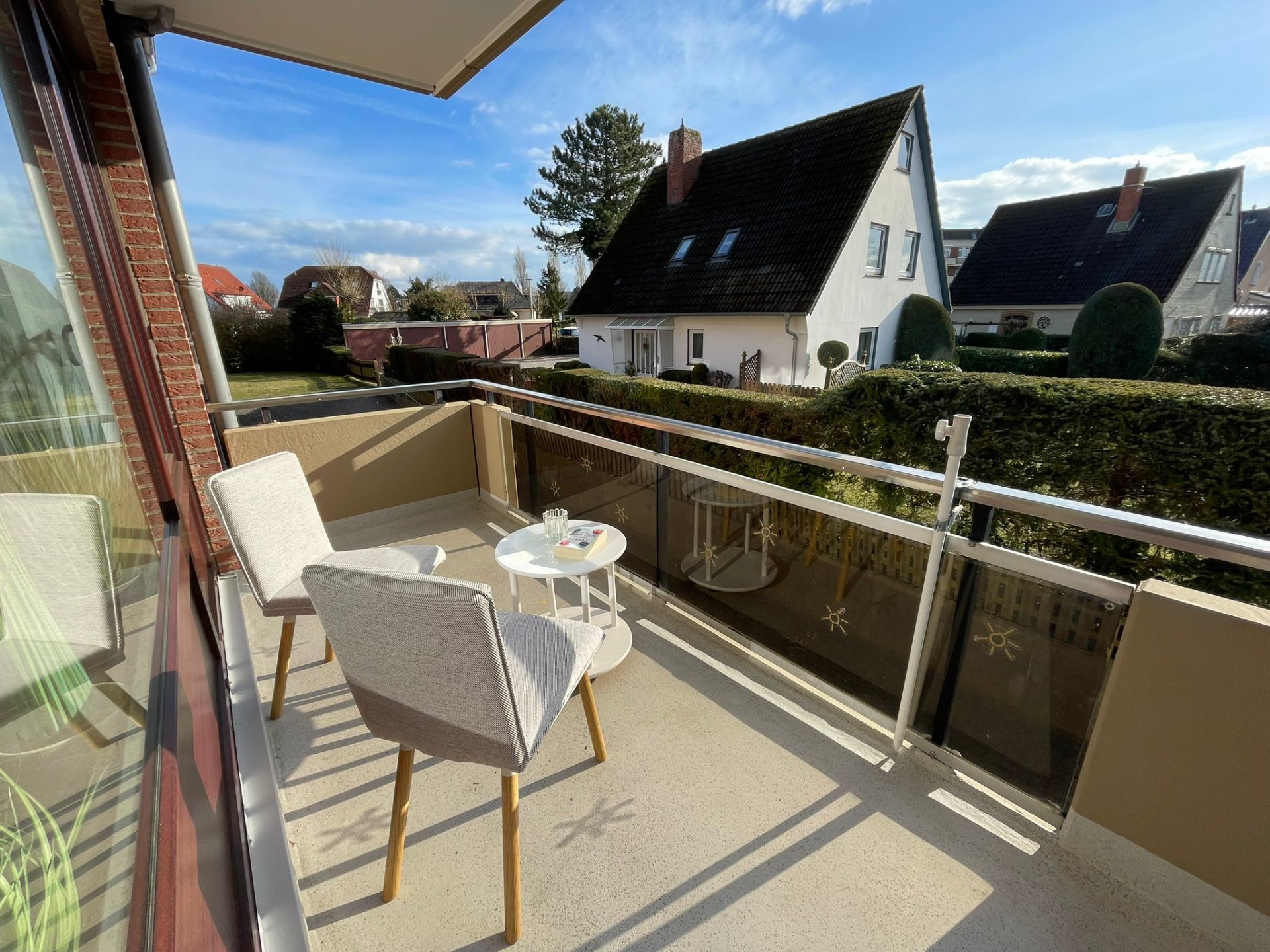 Küstenbude To Hus
