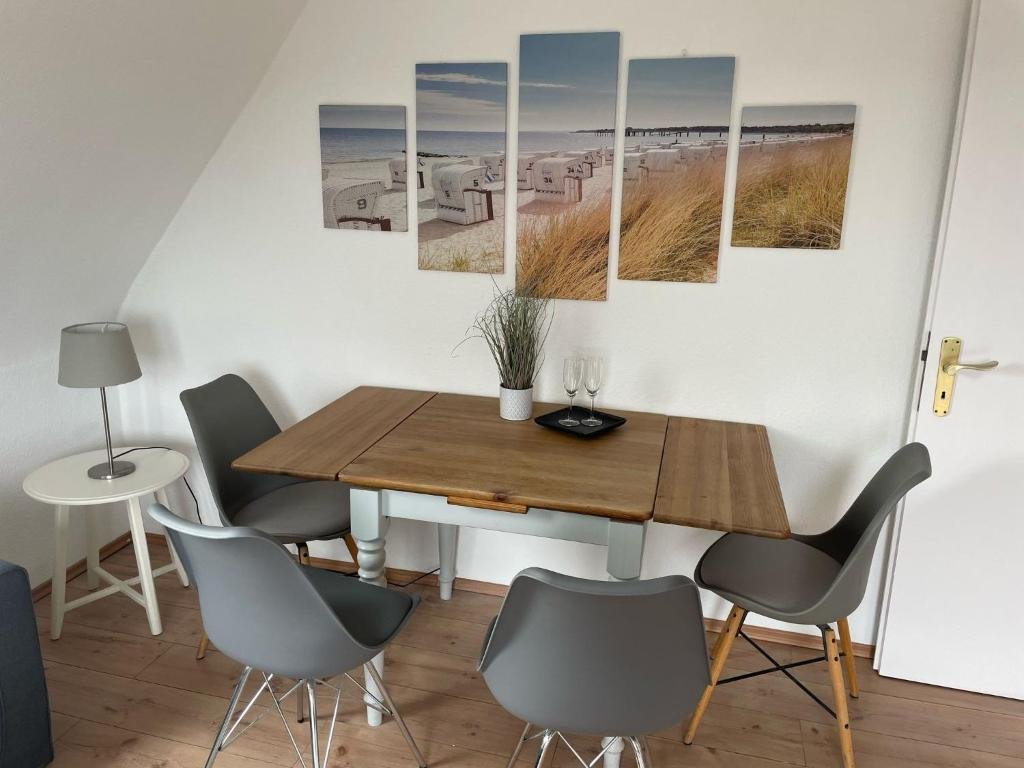 Küstenbude Strandnest