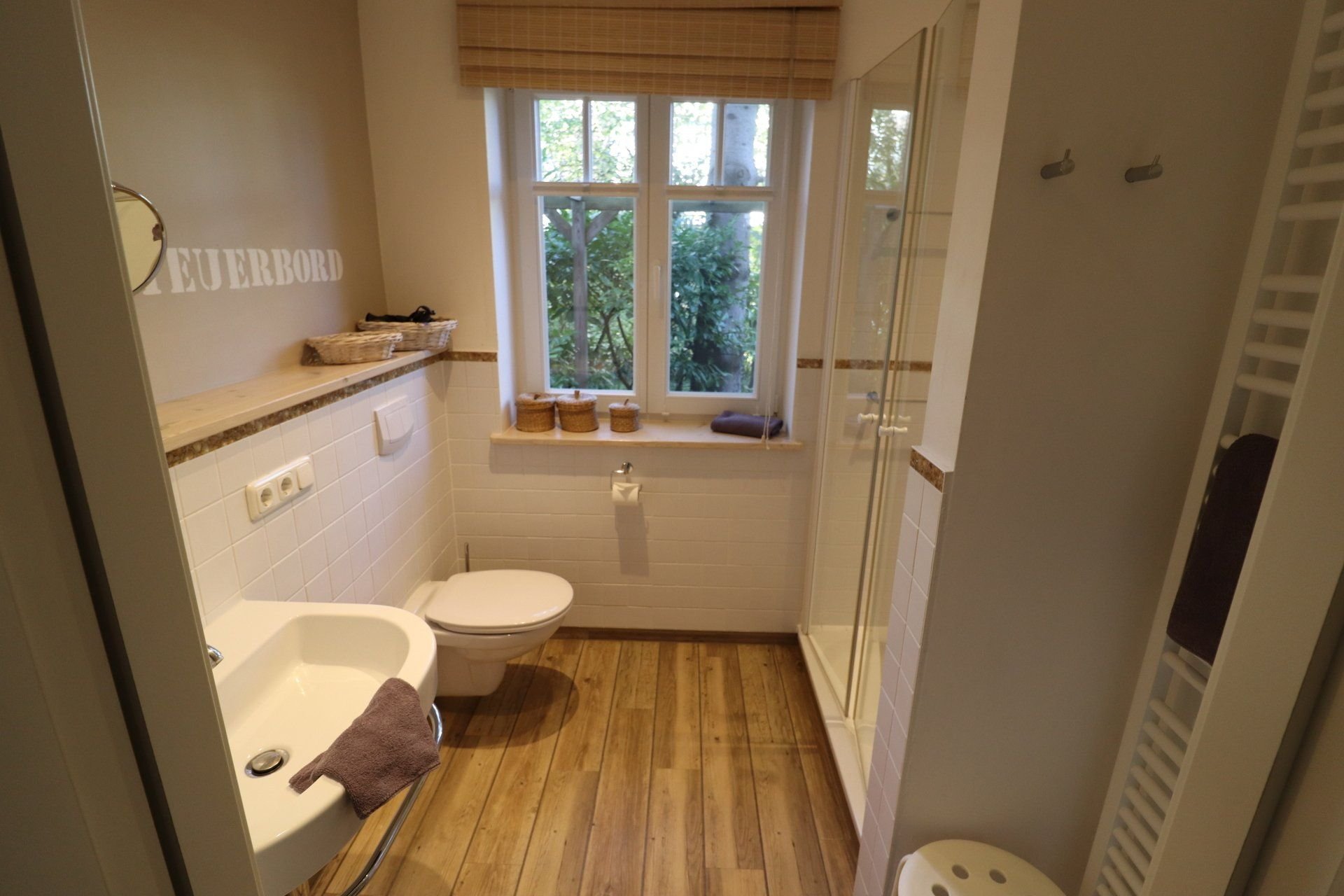 Ferienwohnung Bullauge