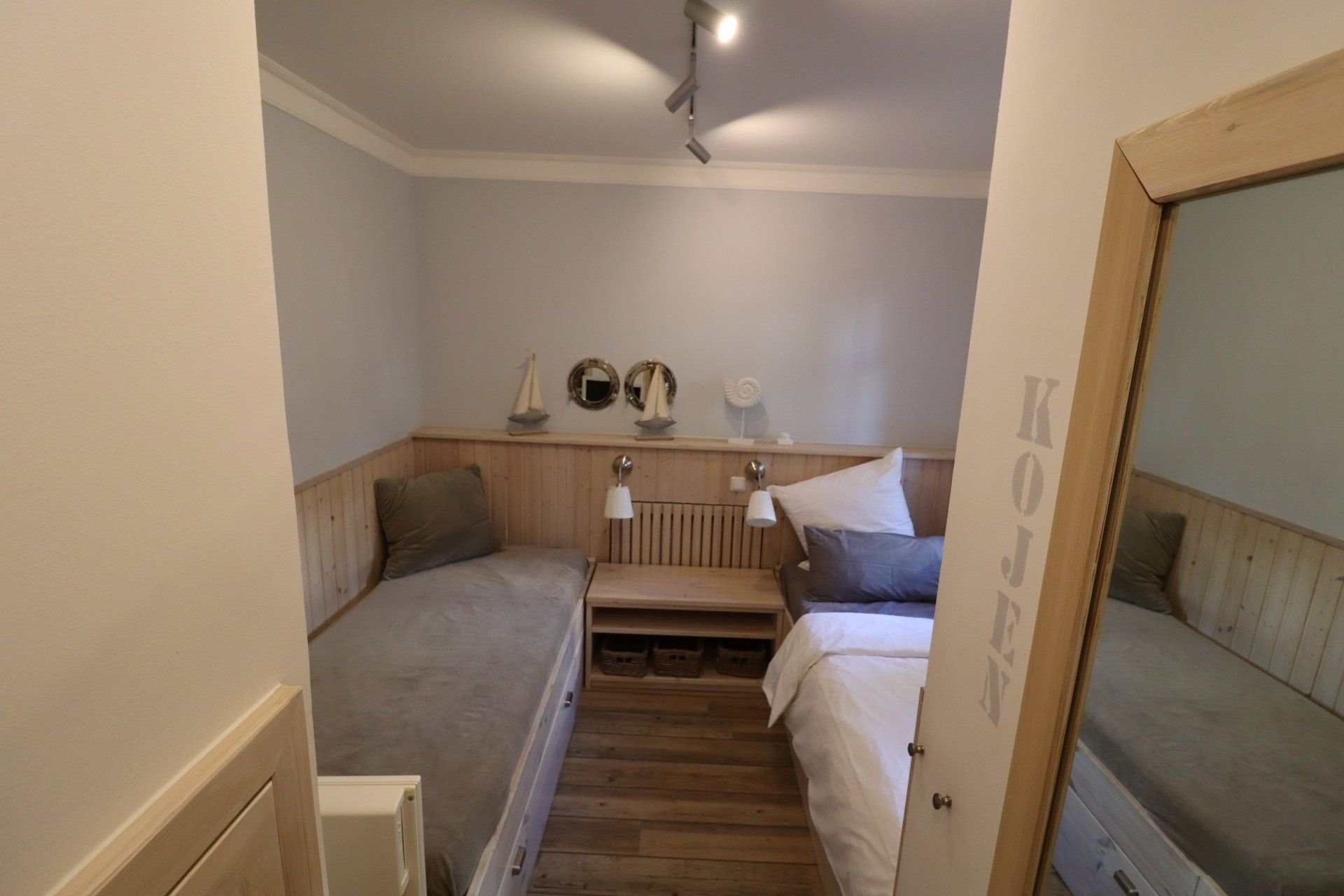 Ferienwohnung Bullauge