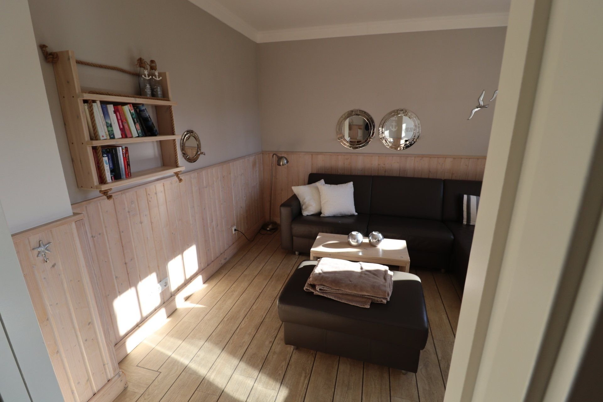 Ferienwohnung Tauwerk