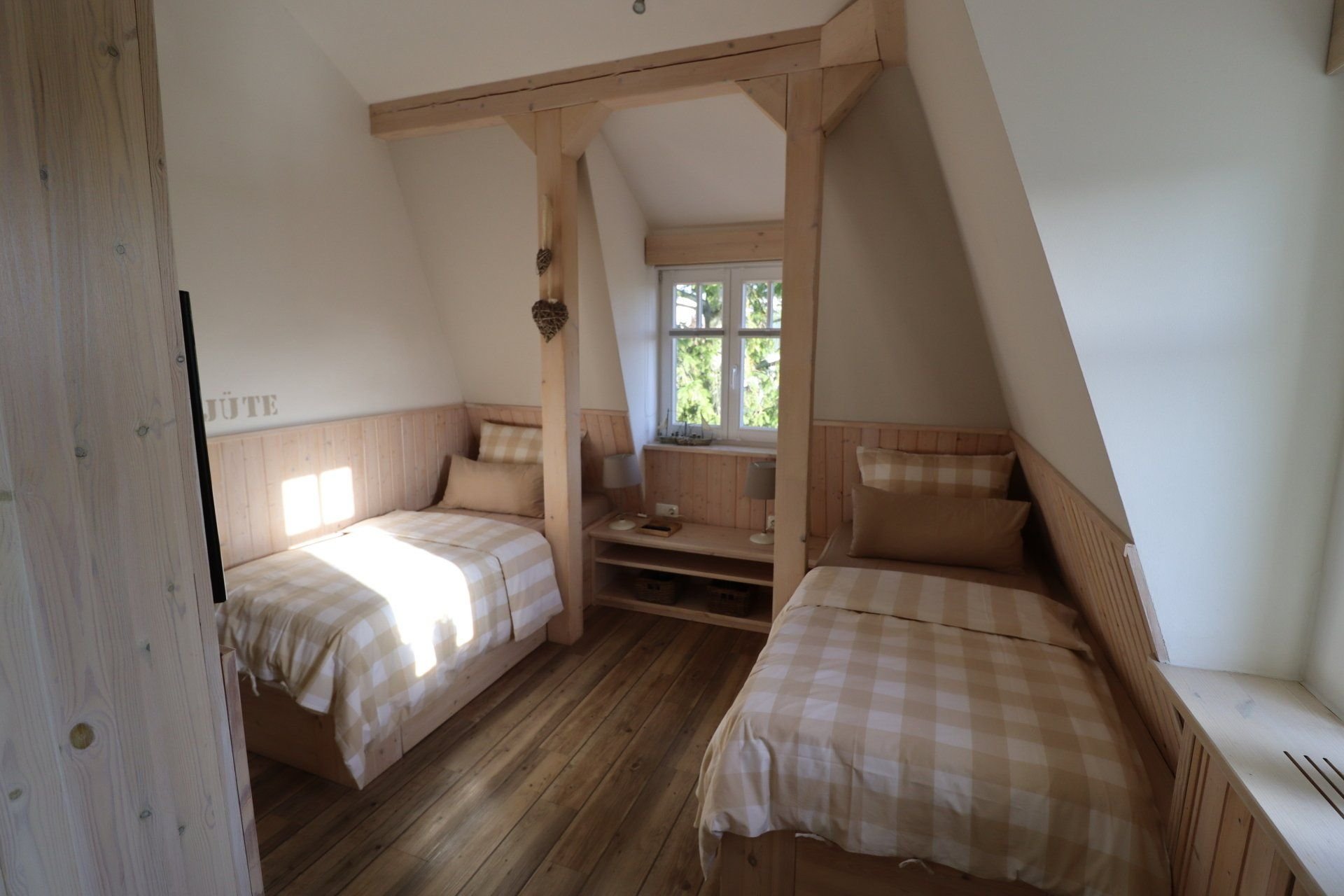 Ferienwohnung Oberdeck