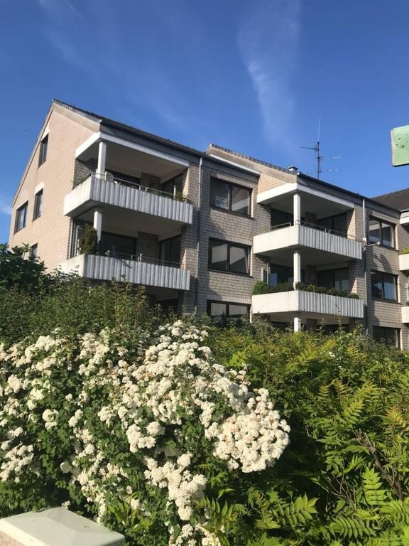 Küstenbude Sonne