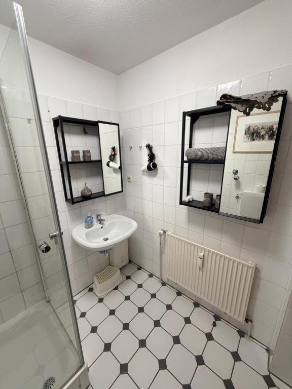 Küstenbude Seepferdchen
