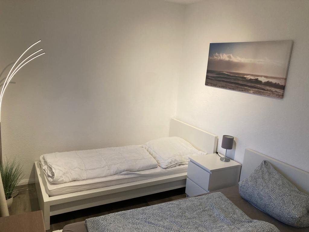 Küstenbude Sonne