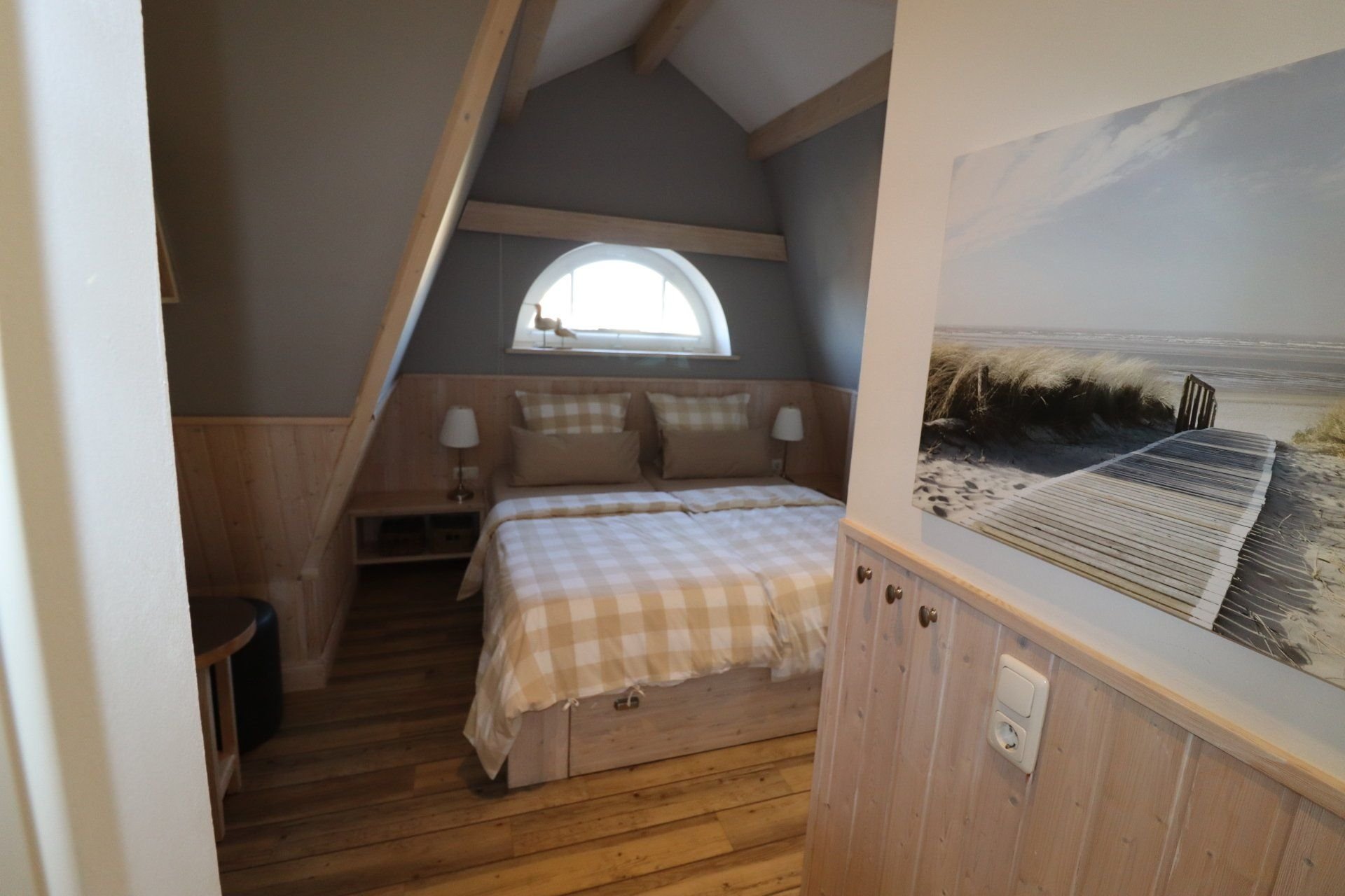 Ferienwohnung Oberdeck