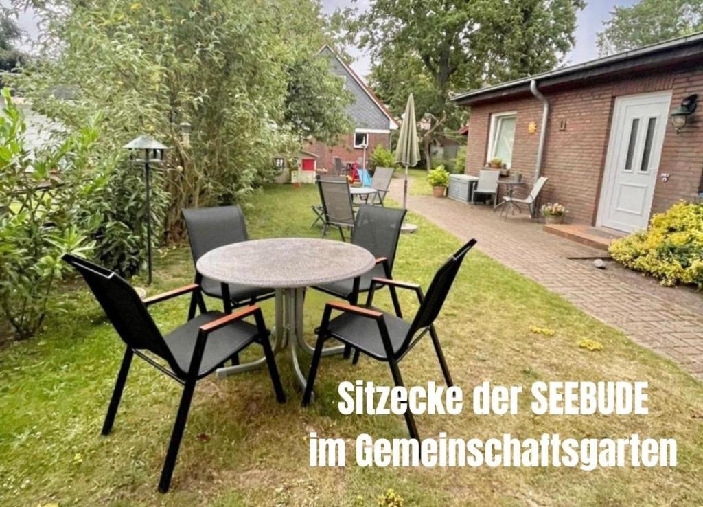 Küstenbude Seebude