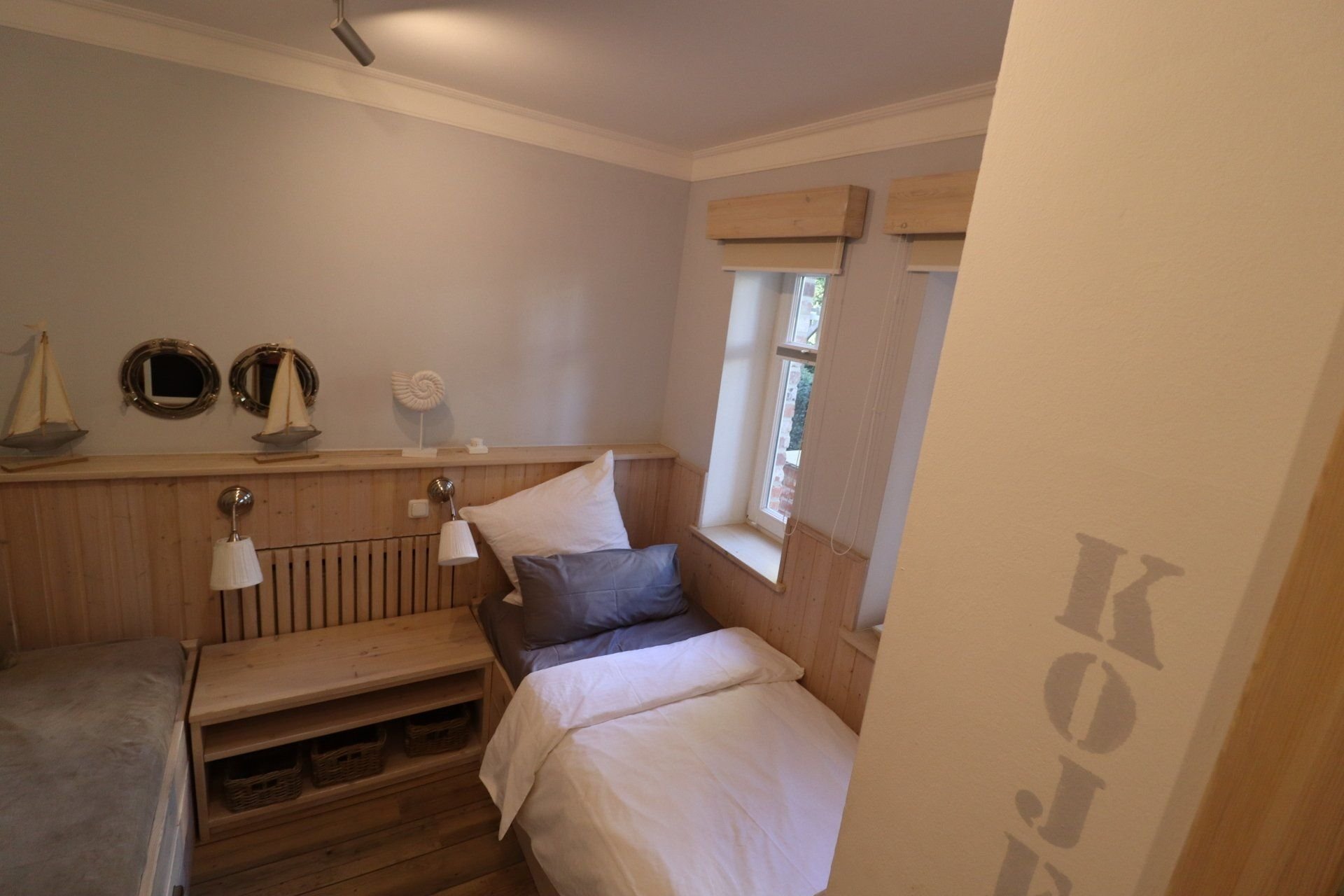 Ferienwohnung Bullauge