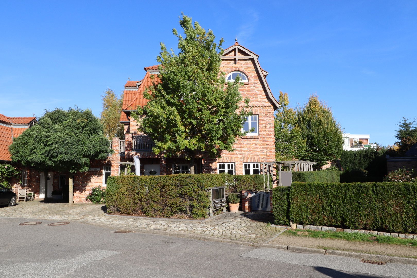 Ferienwohnung Tauwerk