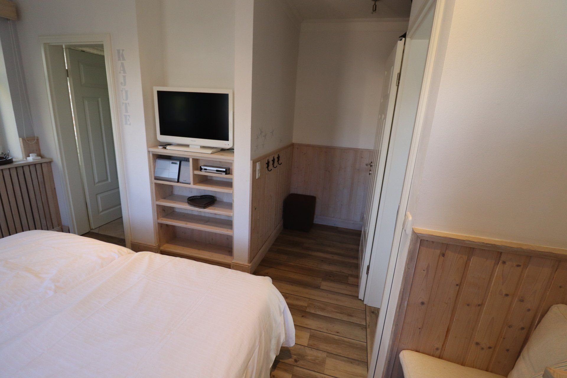 Ferienwohnung Bullauge