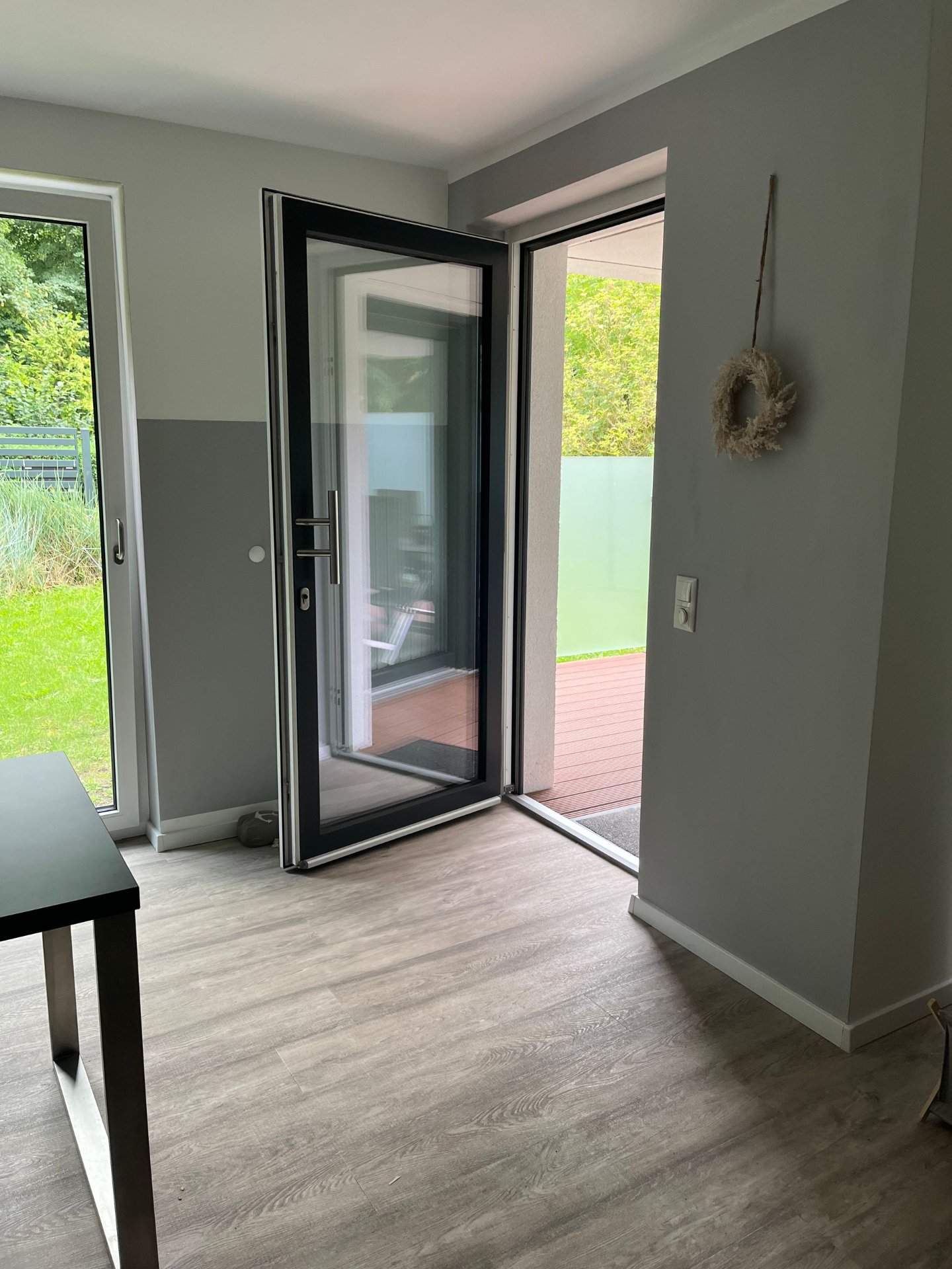 Ferienwohnung Pampasgras