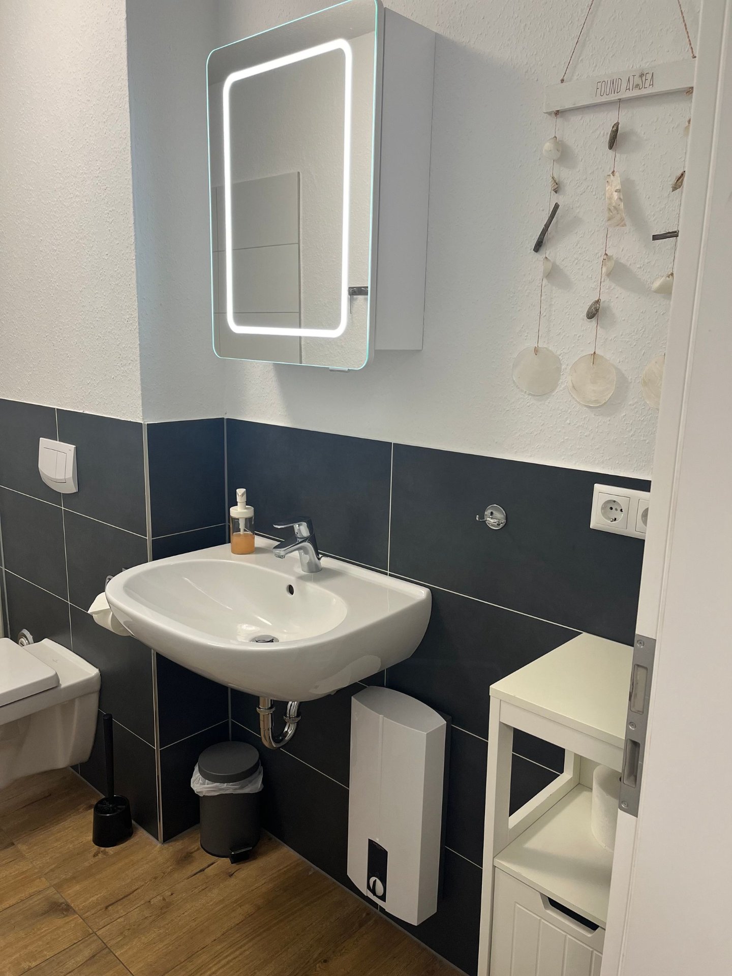 Ferienwohnung Blankwasser Nr. 2