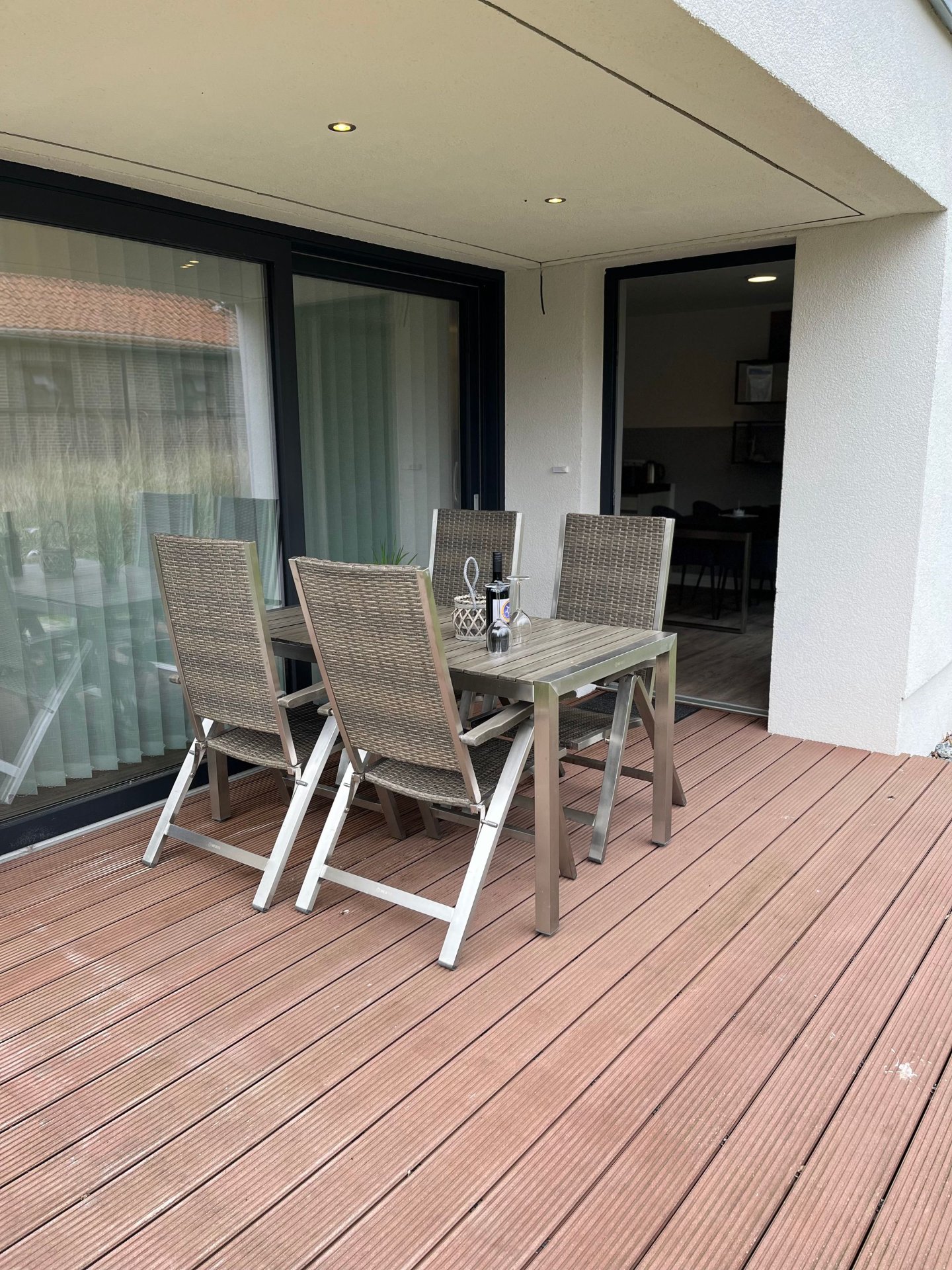 Ferienwohnung Pampasgras