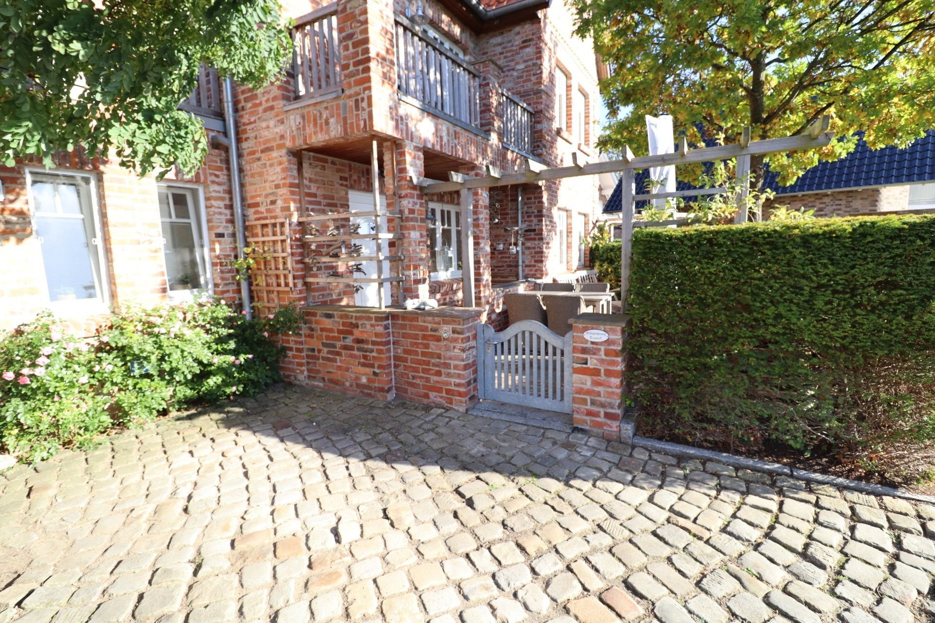 Ferienwohnung Tauwerk