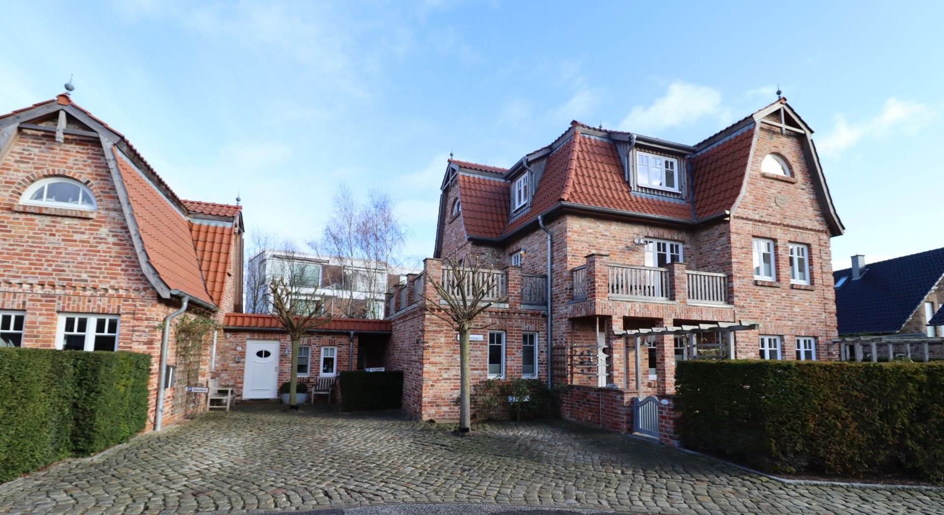 Ferienwohnung Bullauge