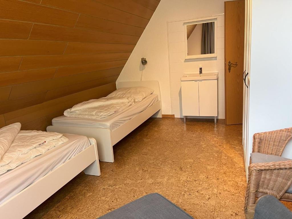 Küstenbude Deichbude