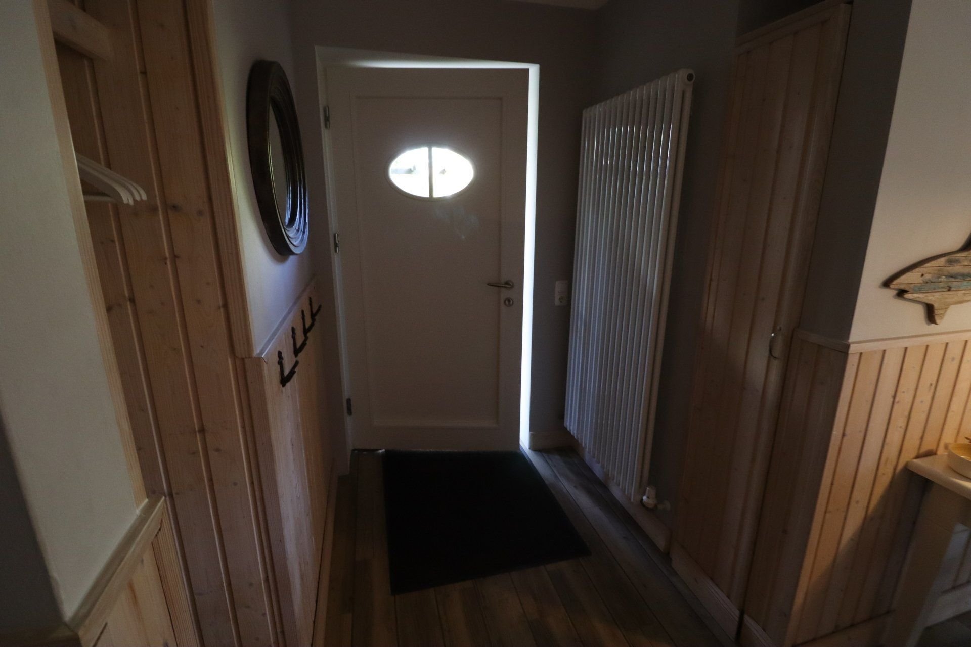 Ferienwohnung Bullauge