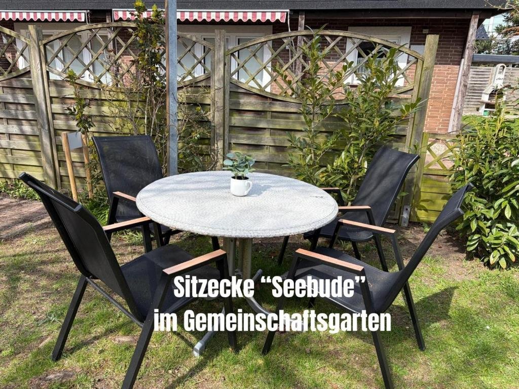 Küstenbude Seebude