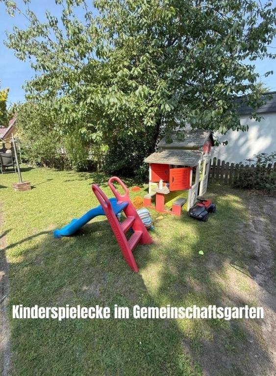 Küstenbude Deichbude