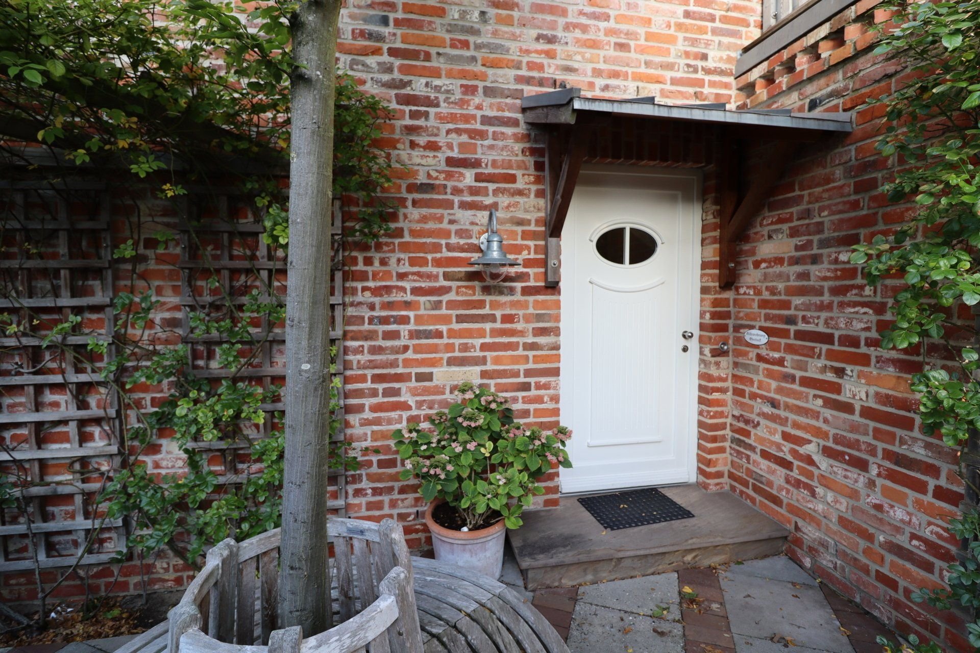 Ferienwohnung Oberdeck