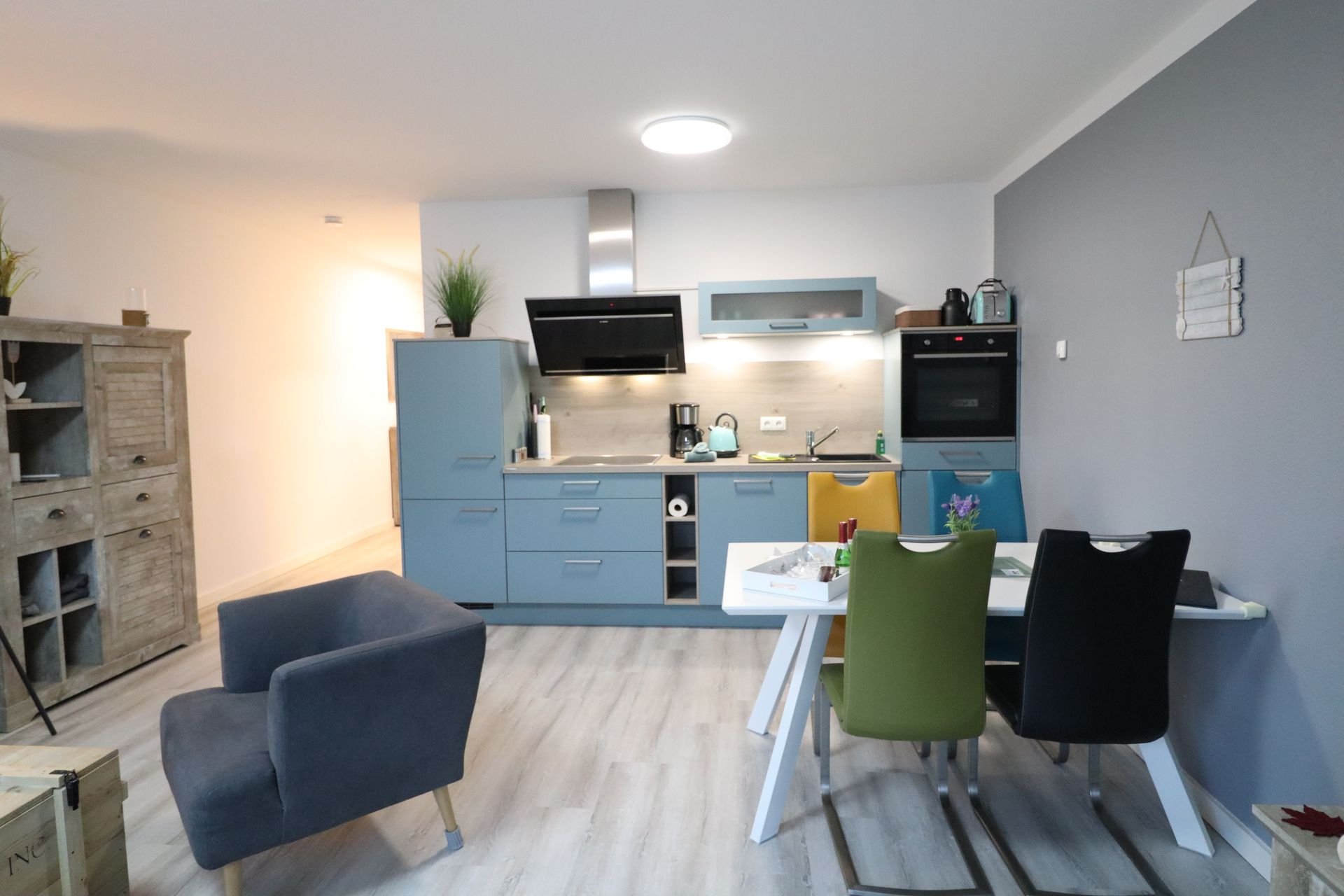 Ferienwohnung Blankwasser Nr. 2