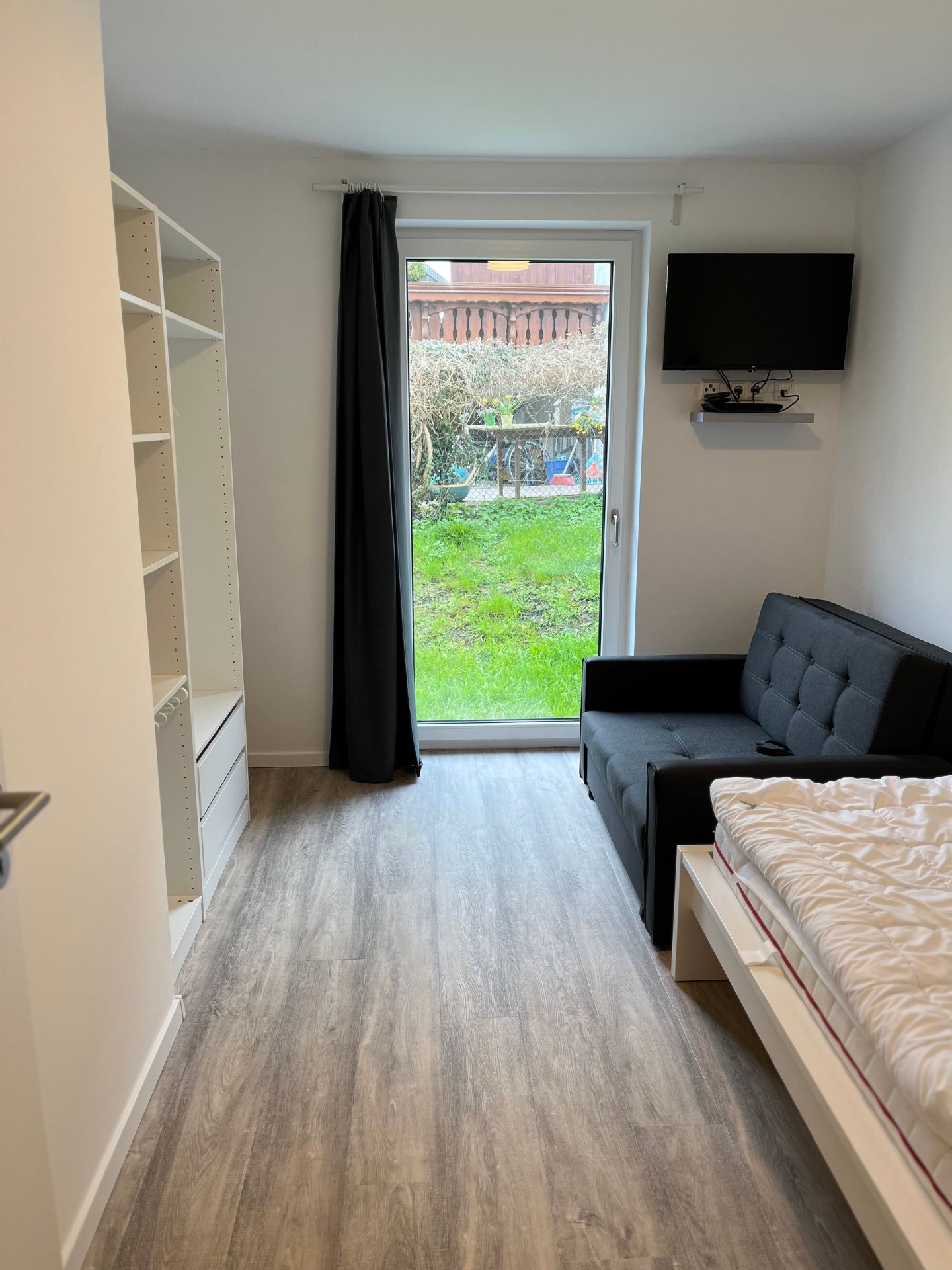 Ferienwohnung Pampasgras