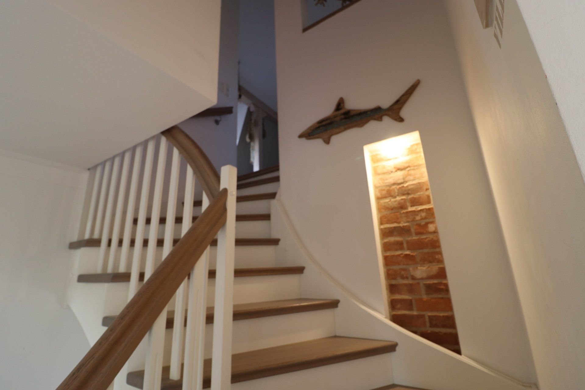 Ferienwohnung Oberdeck