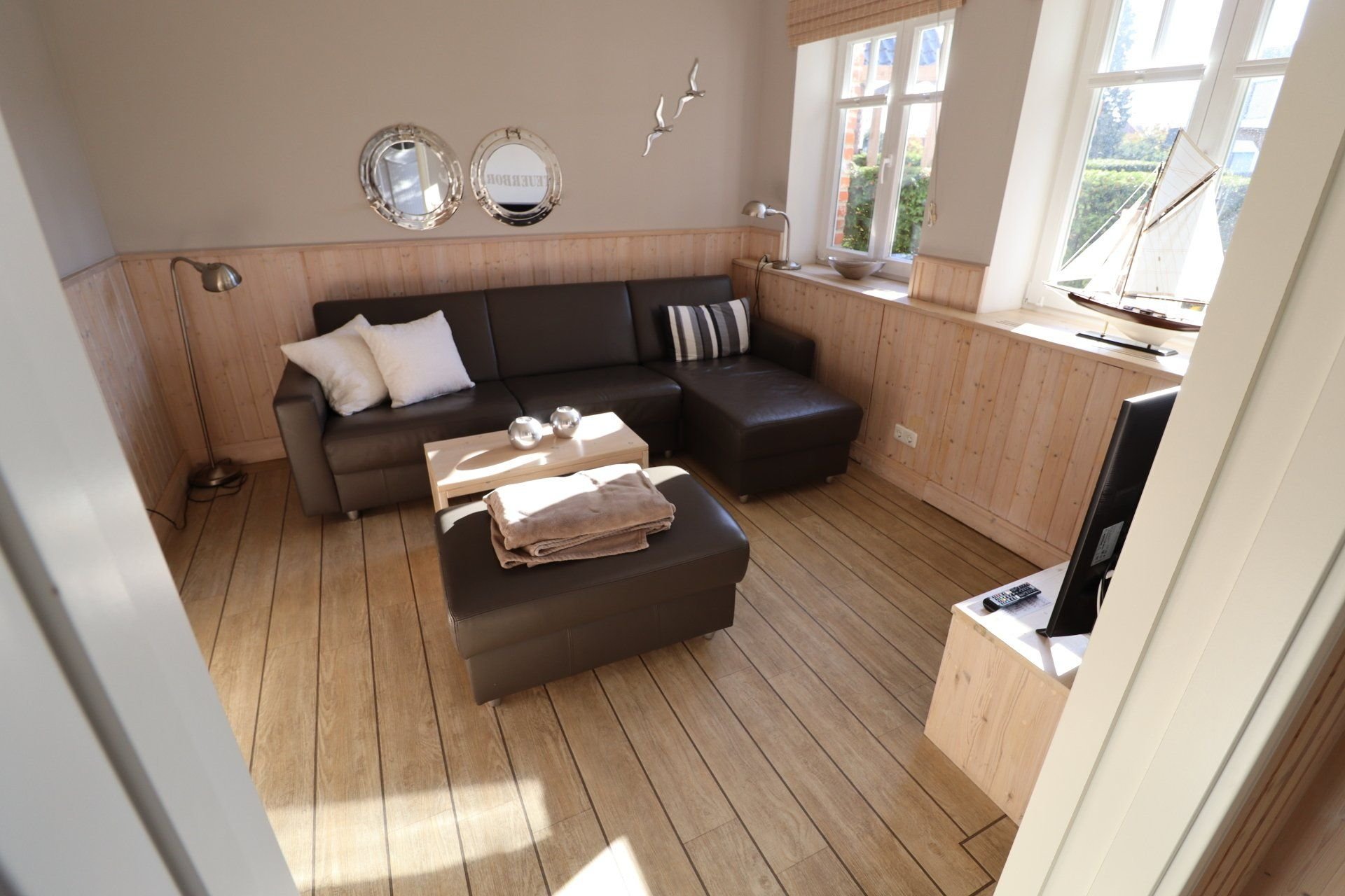 Ferienwohnung Tauwerk