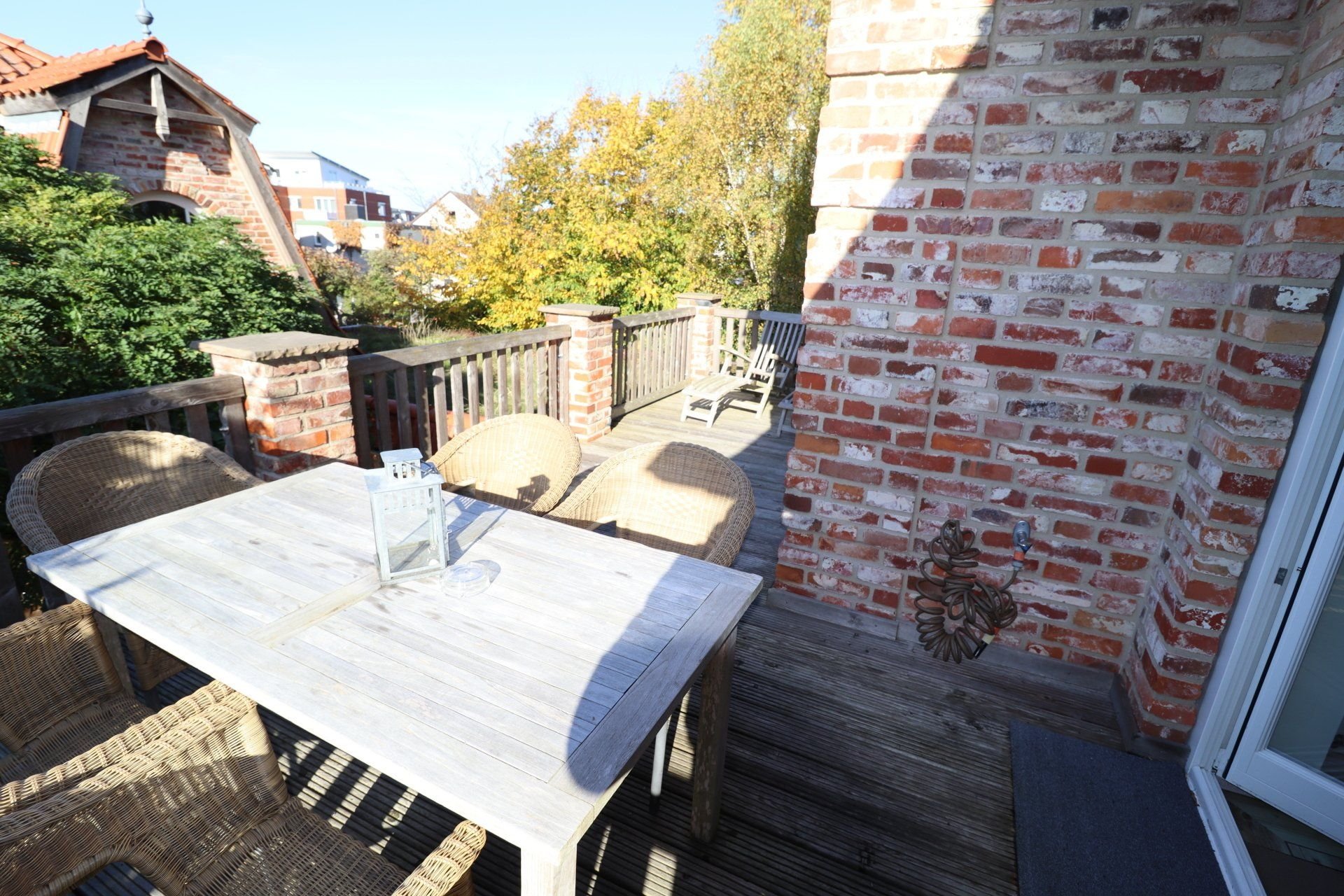 Ferienwohnung Bullauge