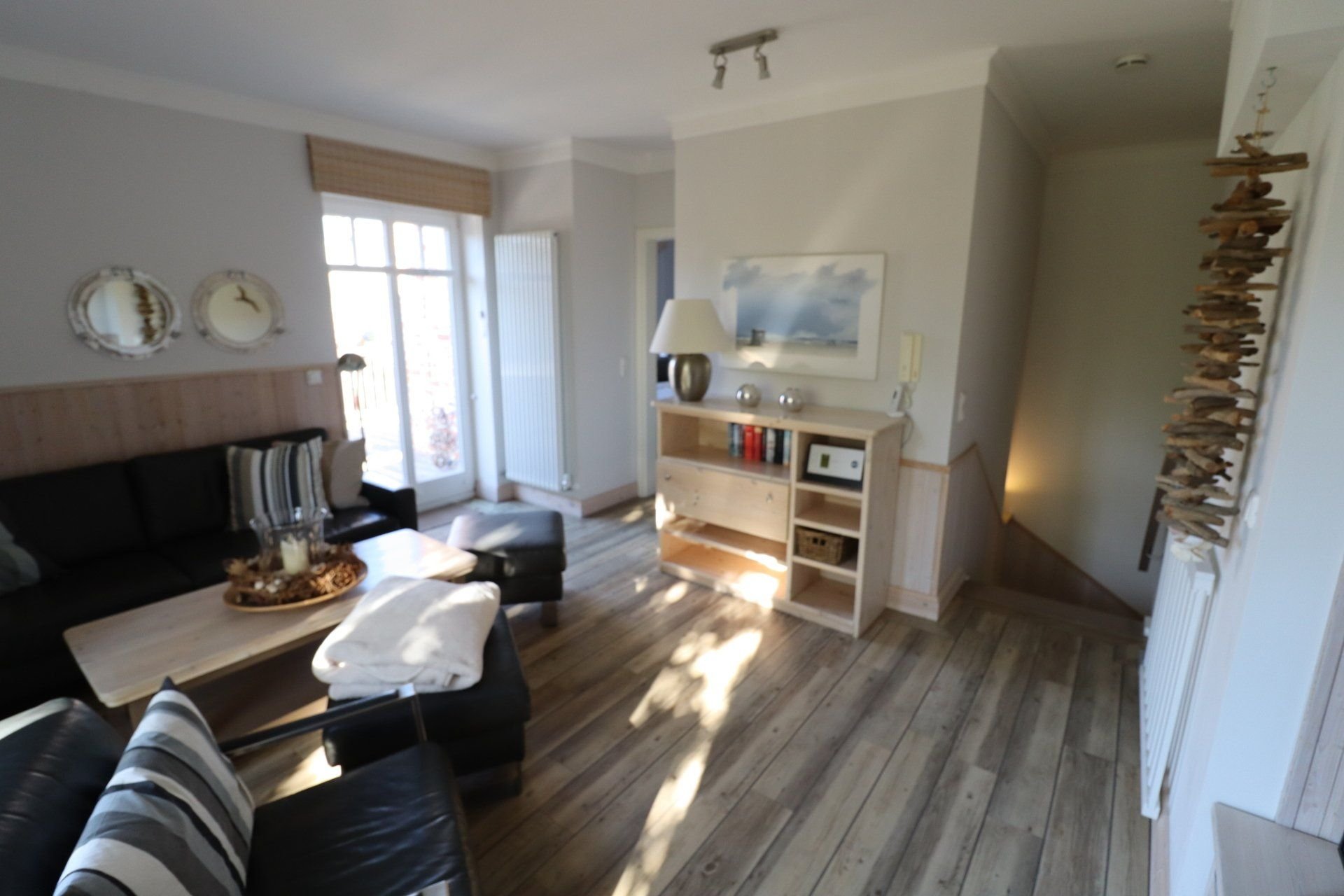 Ferienwohnung Bullauge