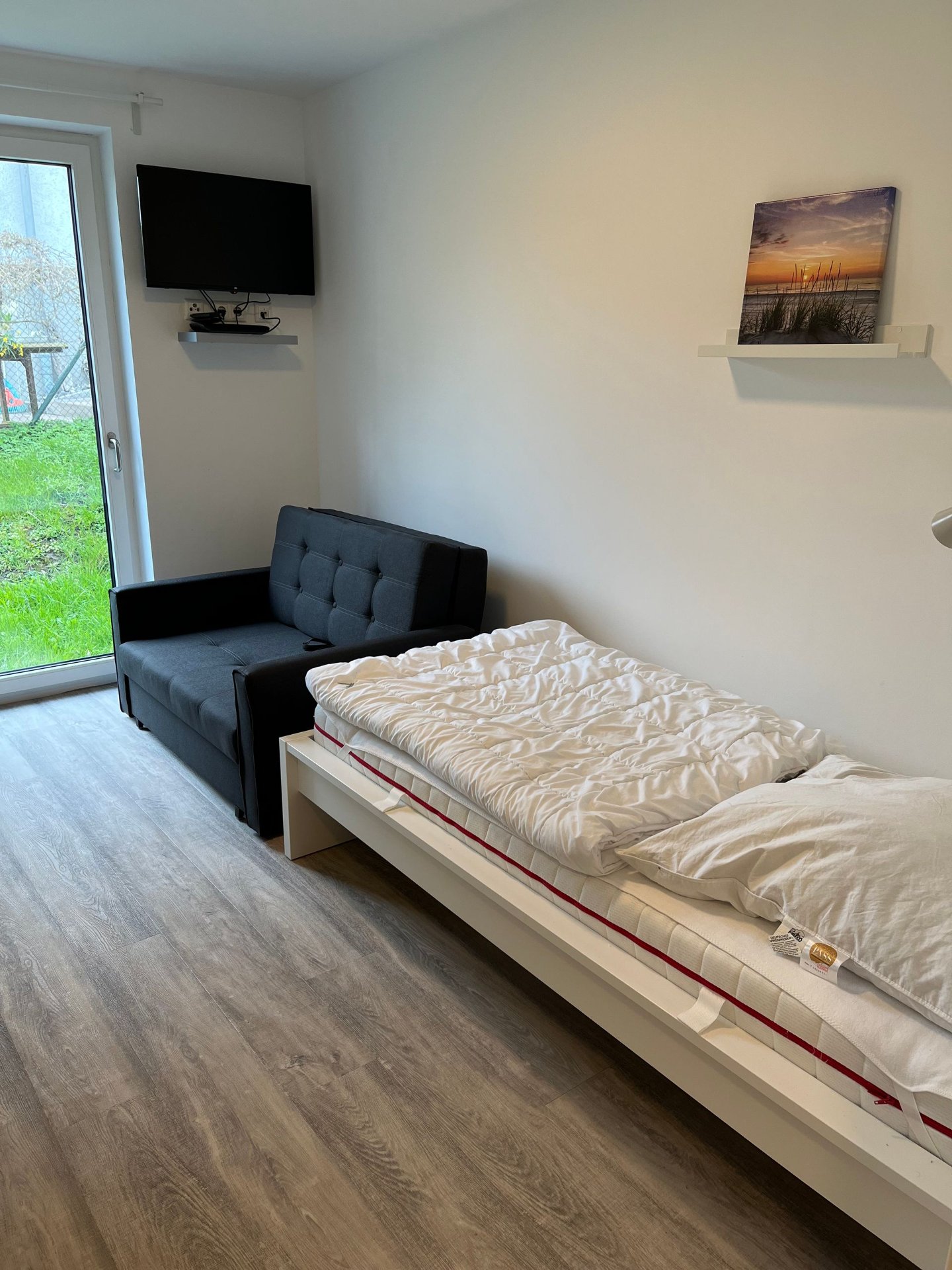 Ferienwohnung Pampasgras