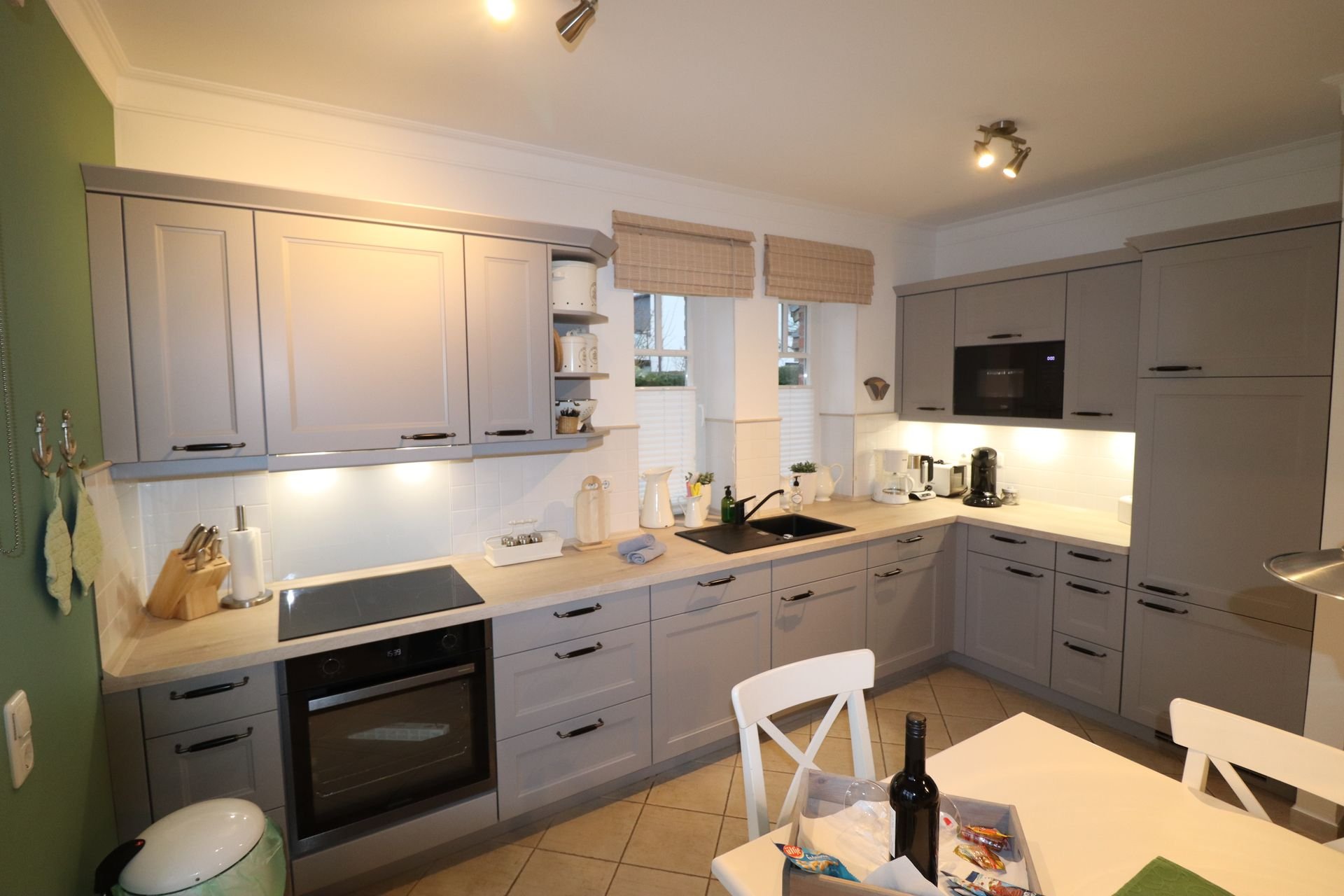 Ferienwohnung Kompass