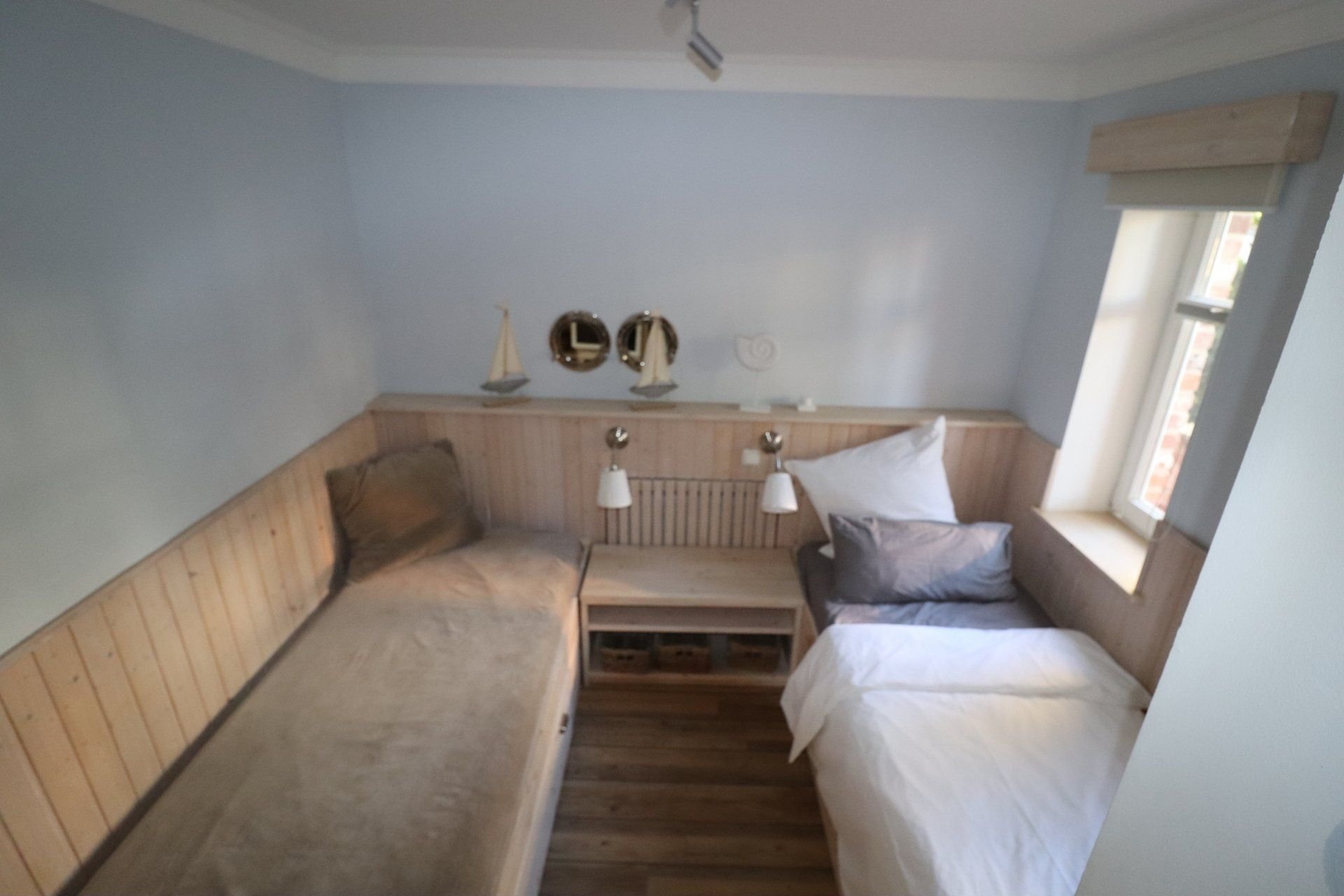 Ferienwohnung Bullauge