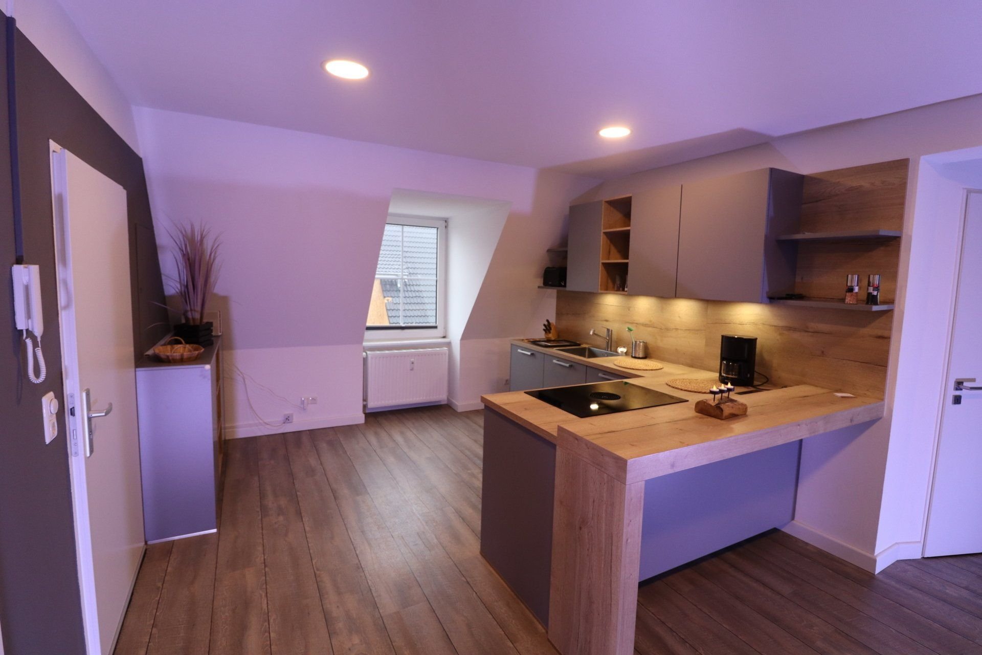 Ferienwohnung Theo