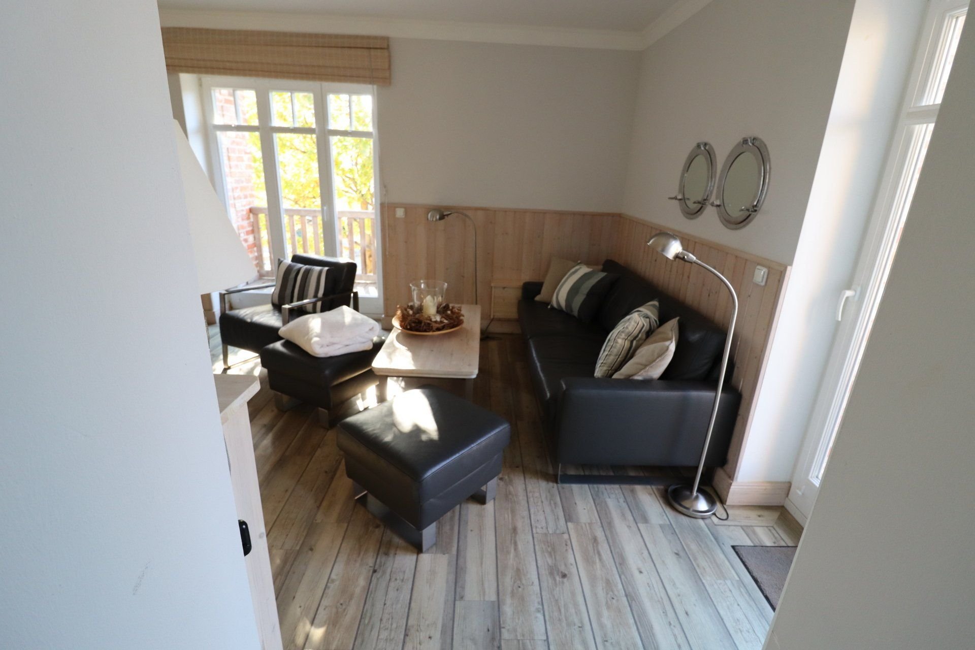 Ferienwohnung Bullauge