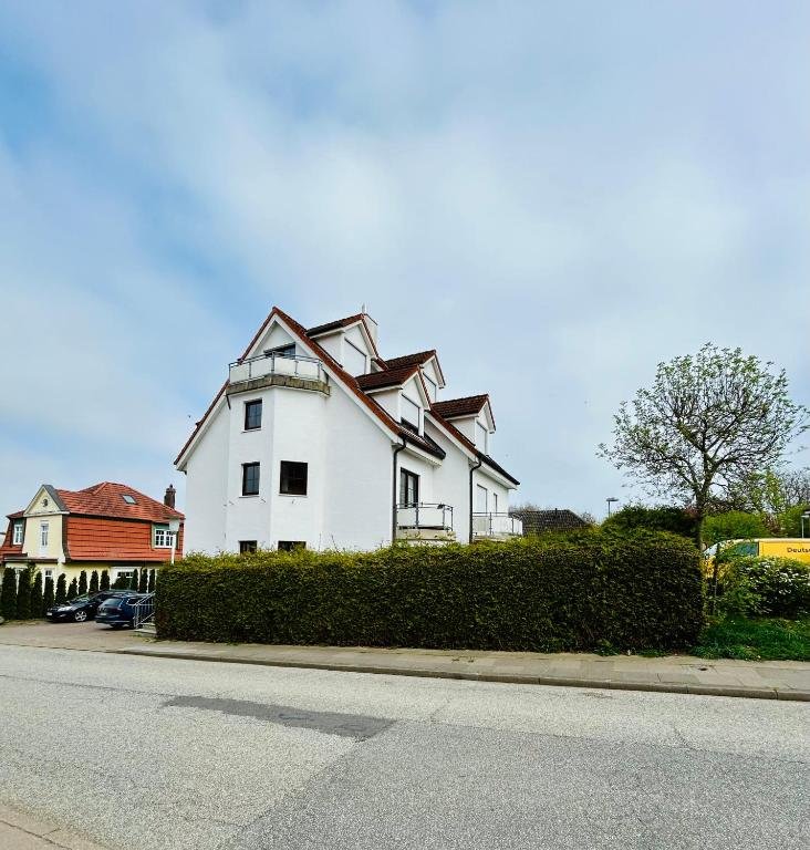 Küstenbude Strandkrabbe