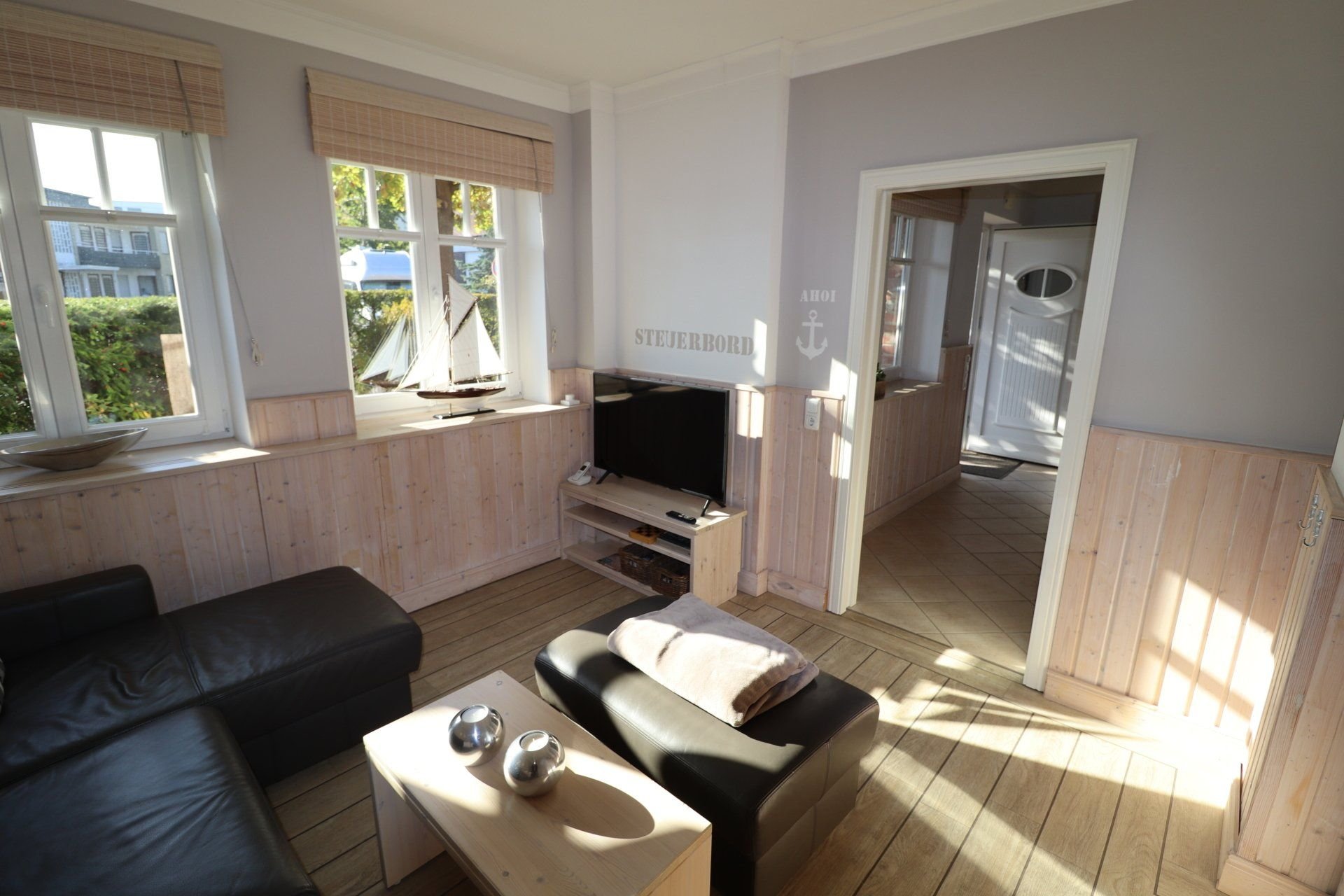 Ferienwohnung Tauwerk