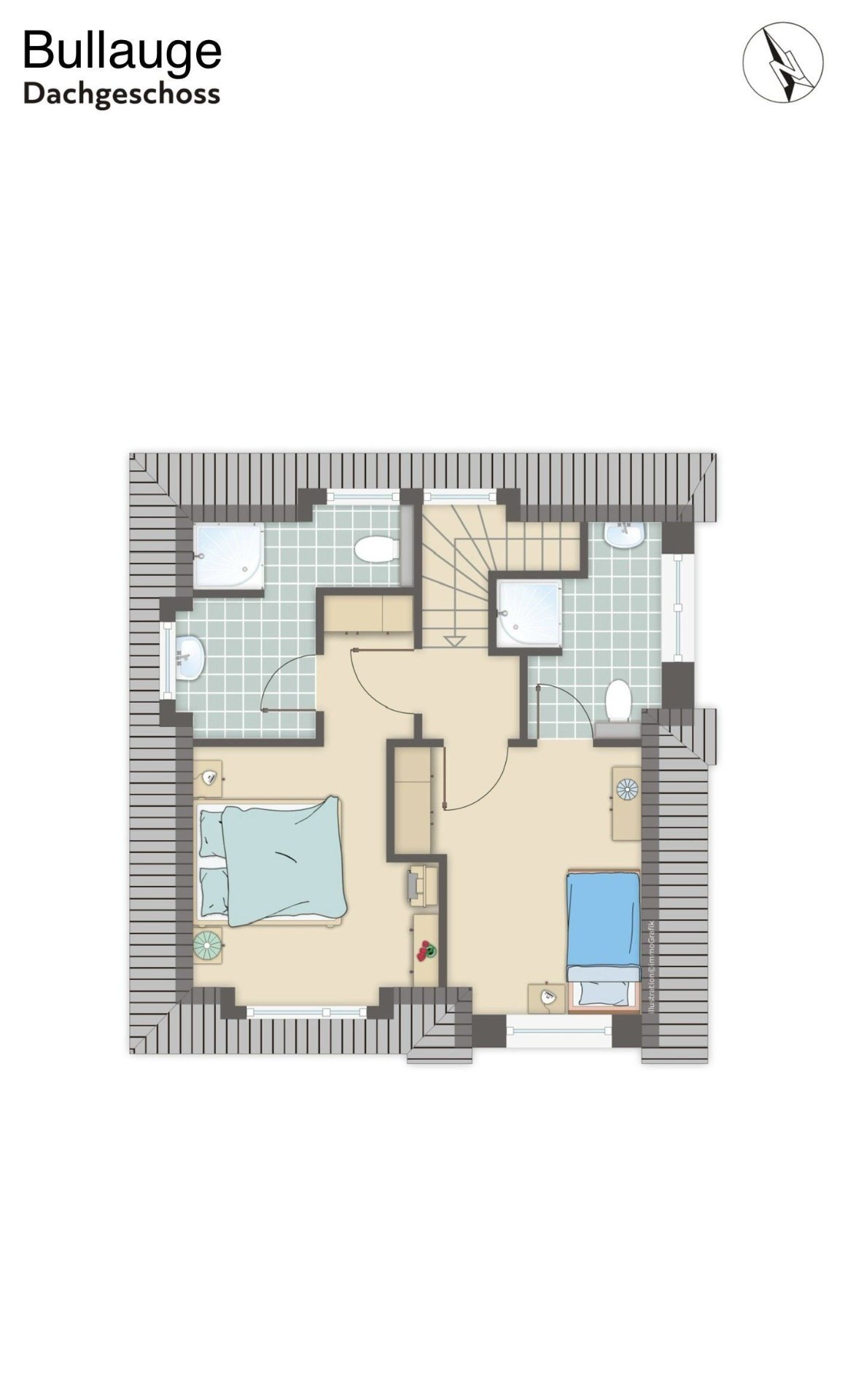 Ferienwohnung Kompass