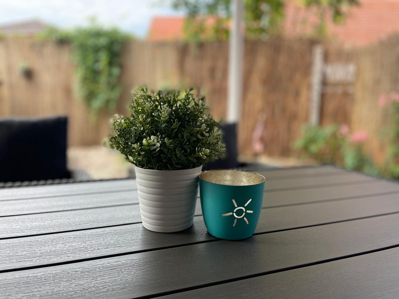 Küstenbude Kleine Sonne