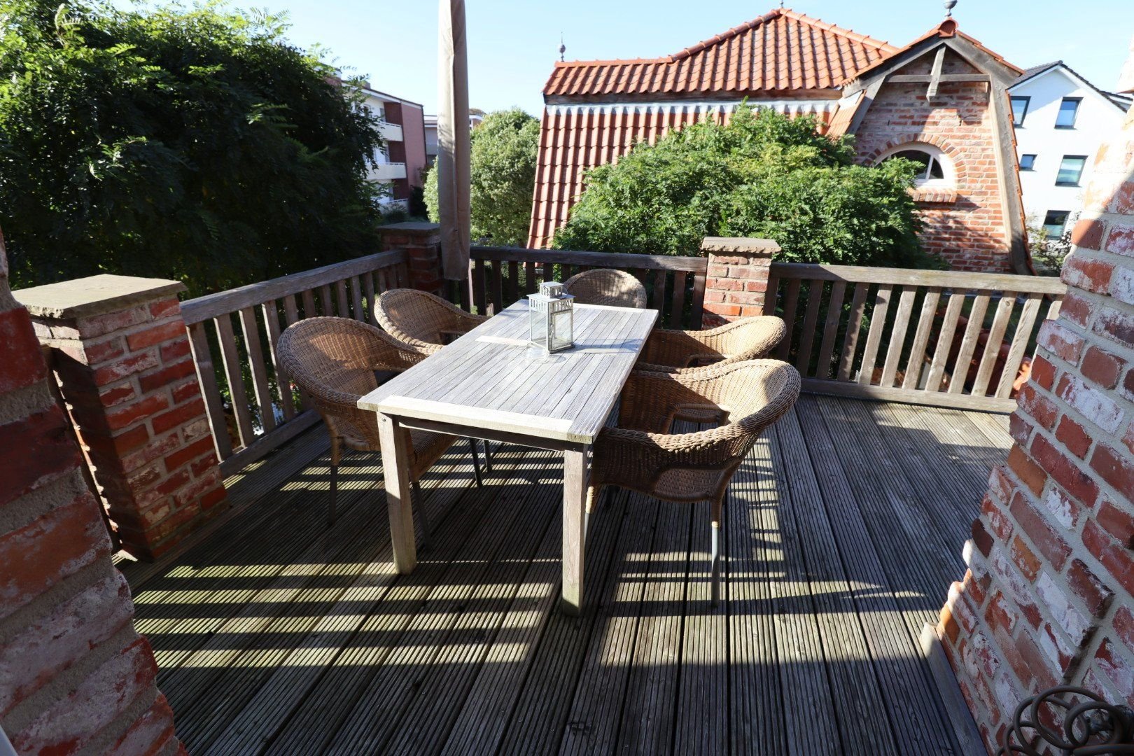 Ferienwohnung Bullauge