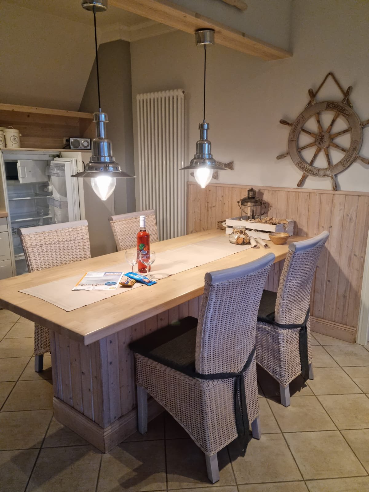 Ferienwohnung Tauwerk