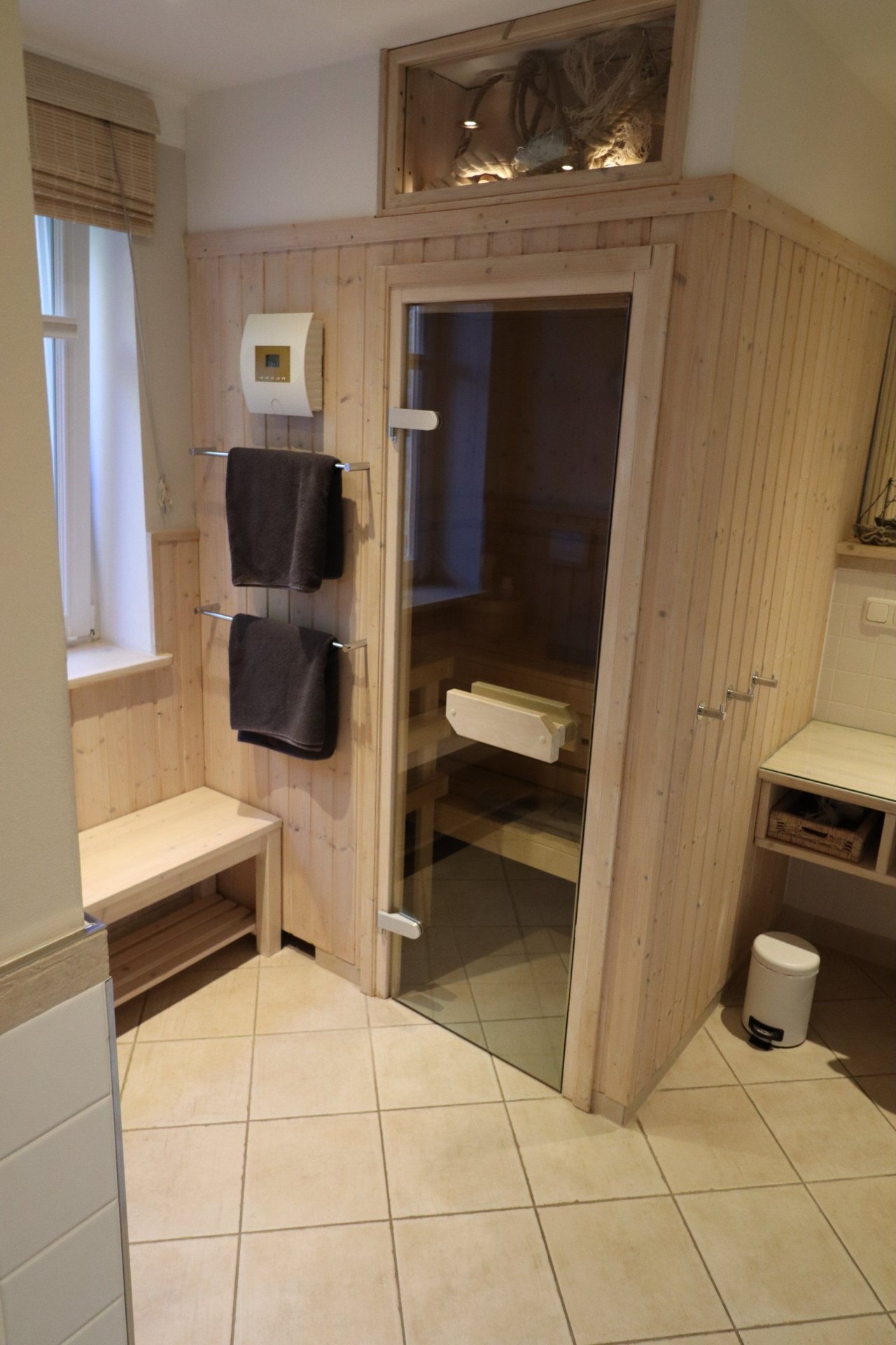 Ferienwohnung Tauwerk