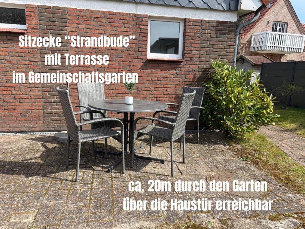 Küstenbude Strandbude
