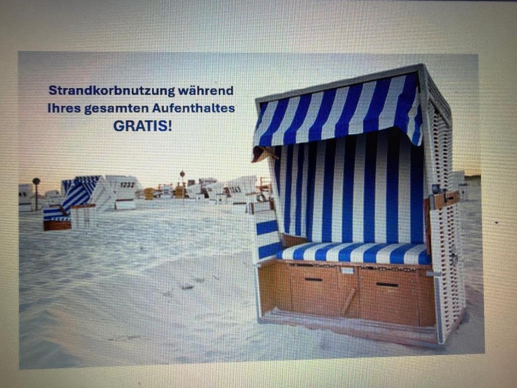Küstenbude Strandbude