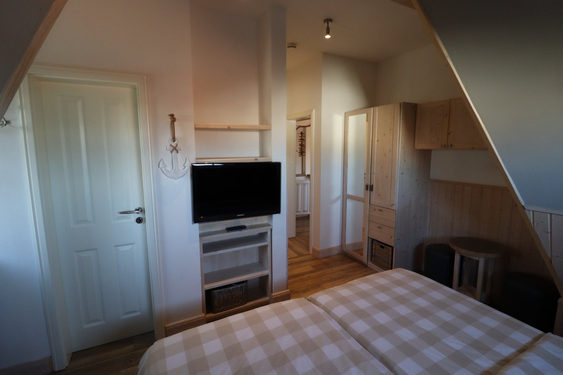 Ferienwohnung Oberdeck