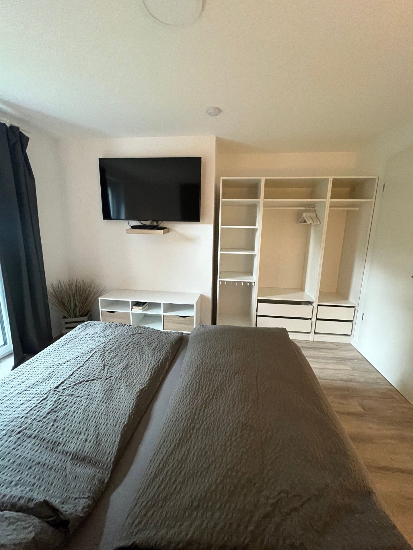 Ferienwohnung Pampasgras