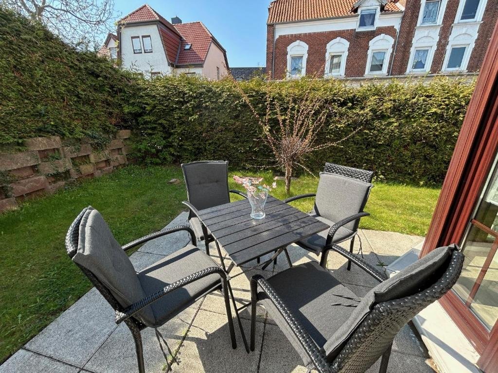 Küstenbude Strandkrabbe