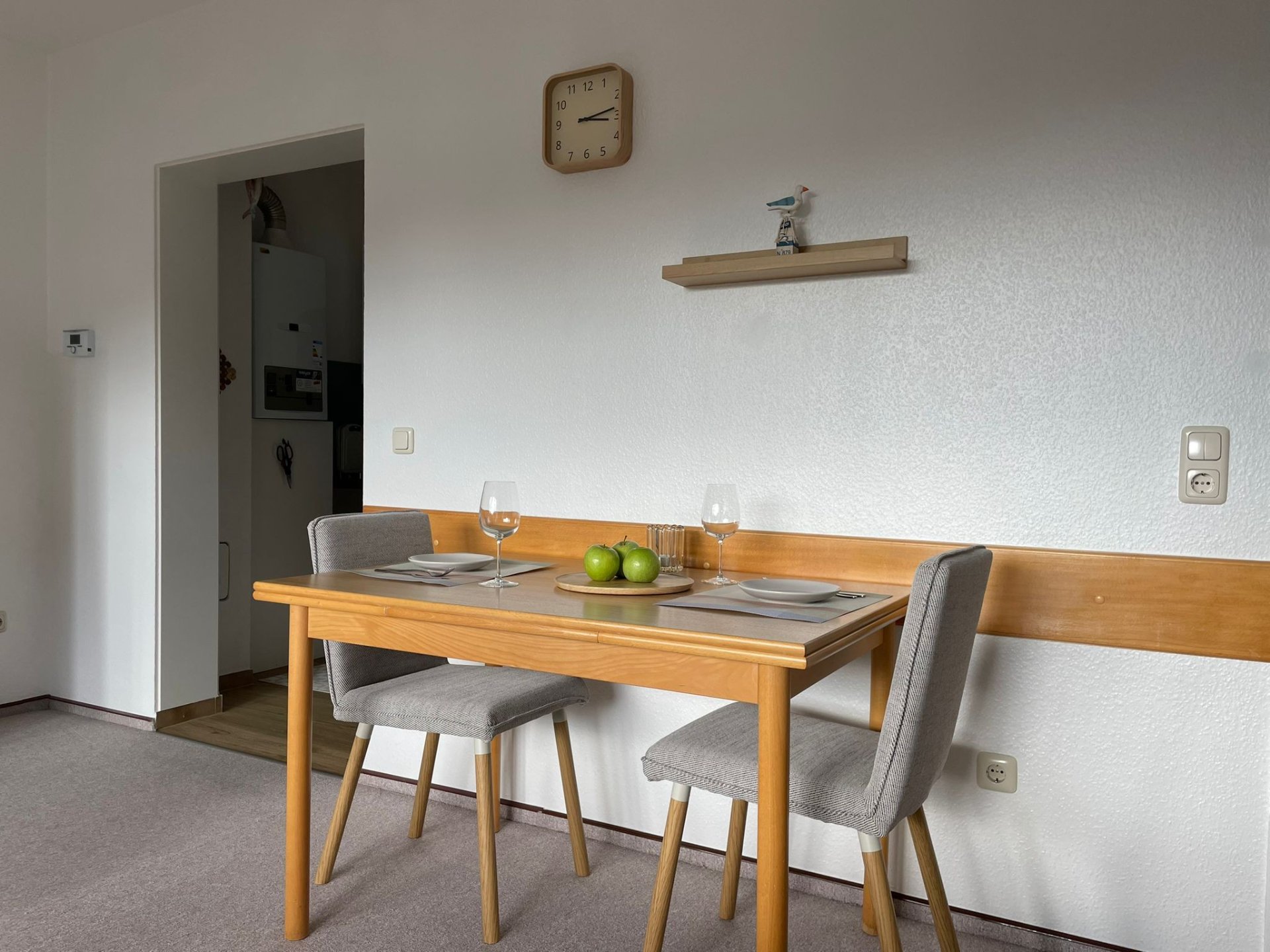 Küstenbude To Hus