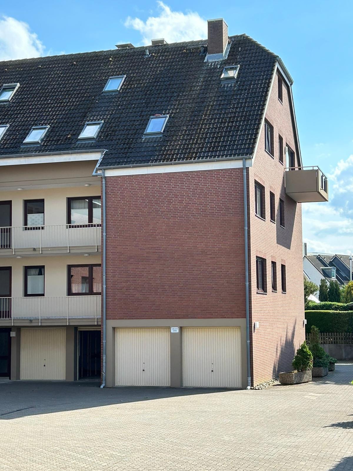 Küstenbude Ahoi