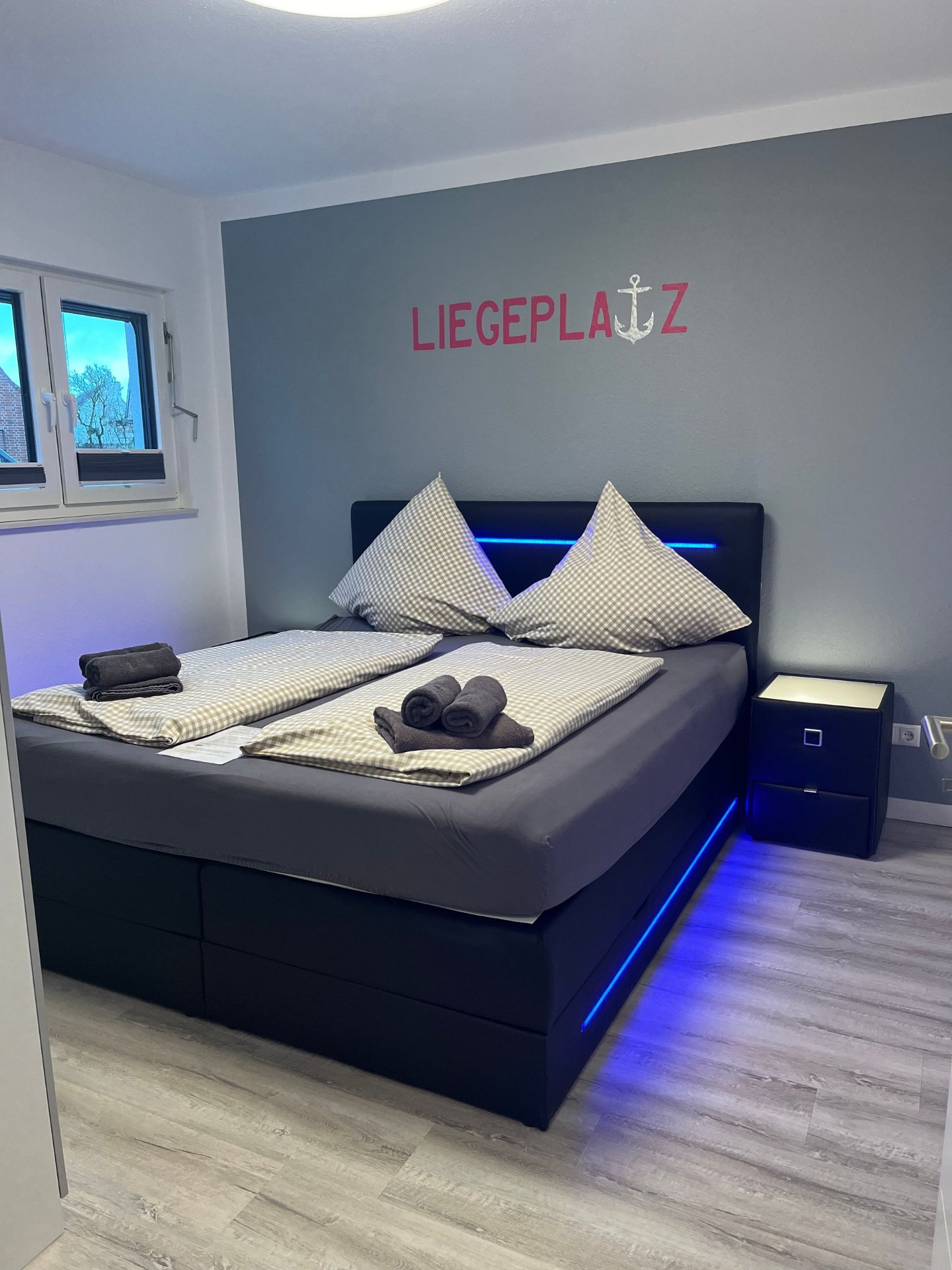 Ferienwohnung Blankwasser Nr. 3